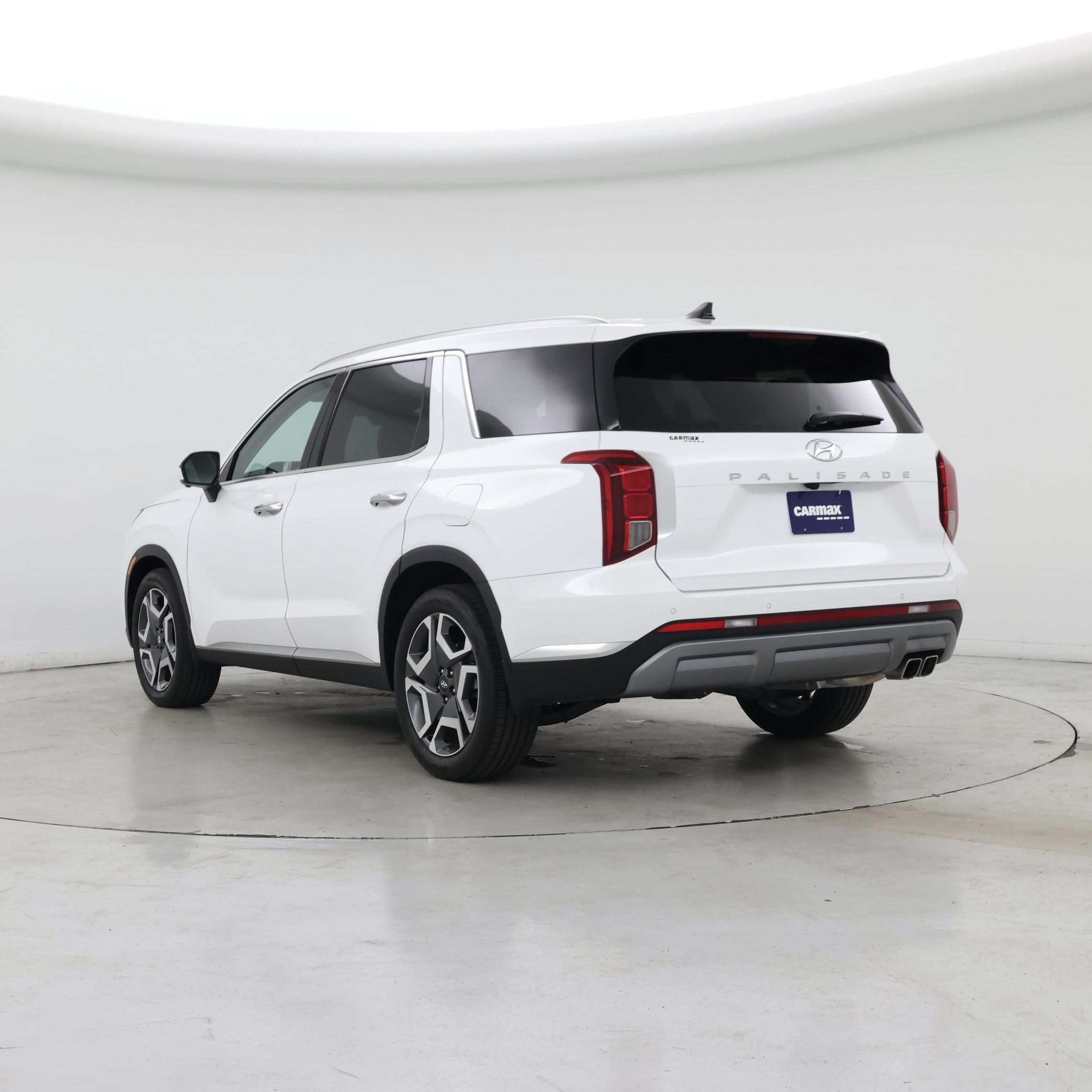 Thumbnail: 2025 Hyundai Palisade - 2