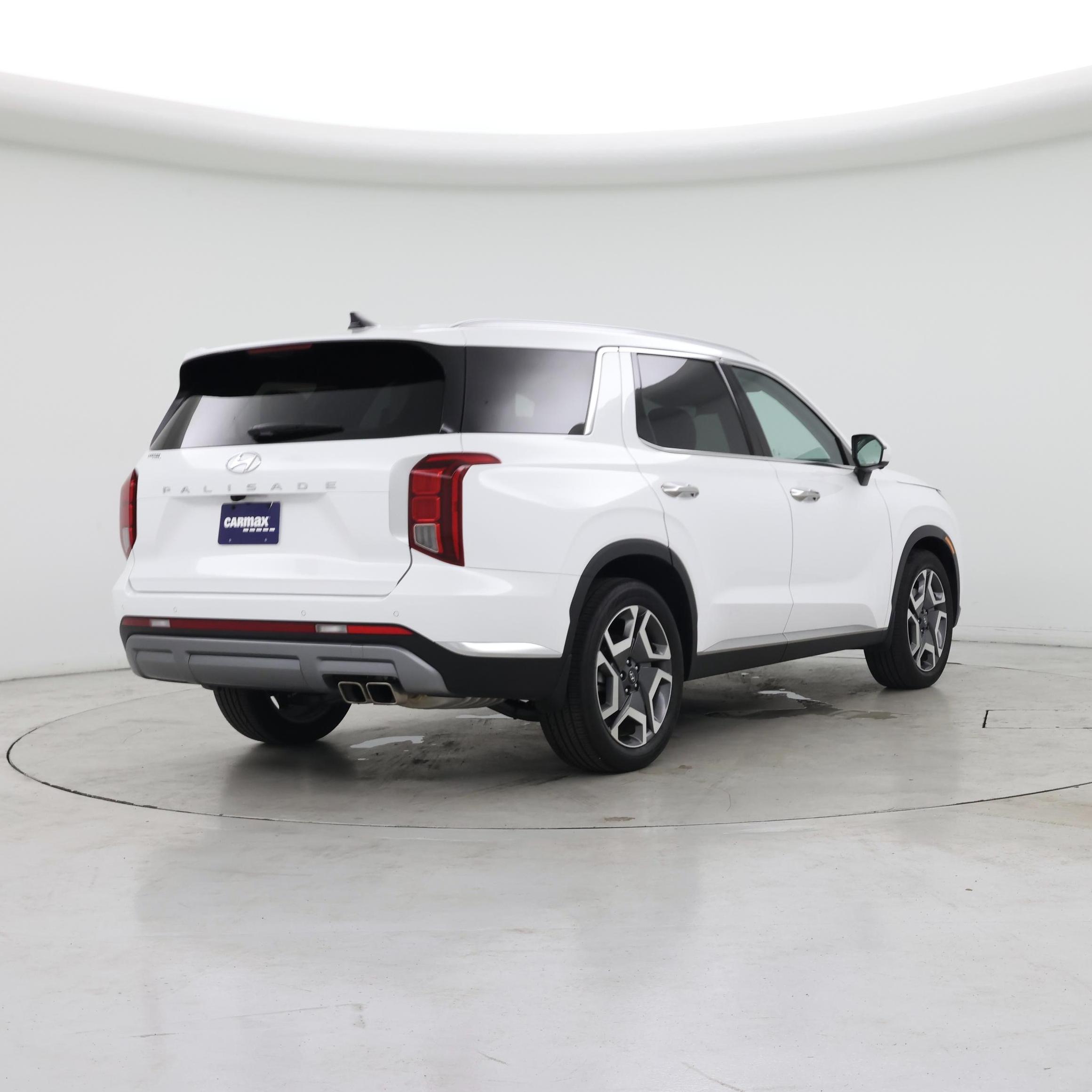 Thumbnail: 2025 Hyundai Palisade - 8