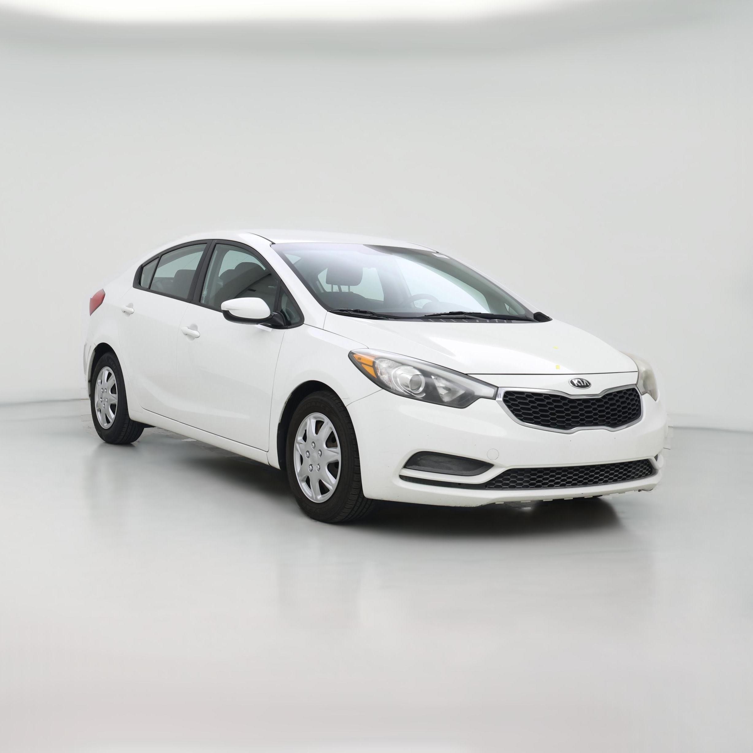 Thumbnail: 2016 Kia Forte - 1