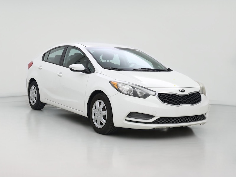 2016 Kia Forte LX -
                  Roswell, GA