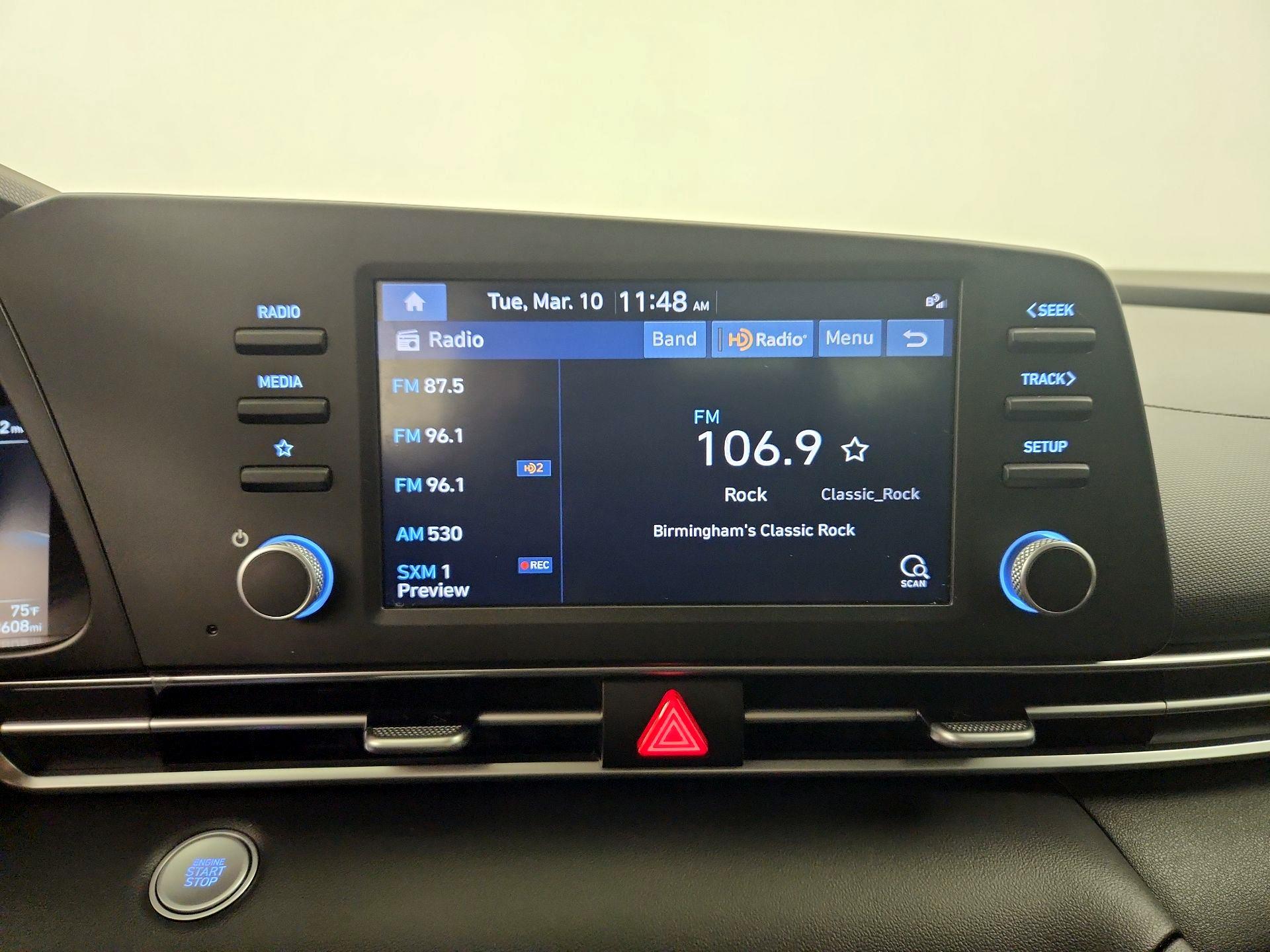 Thumbnail: 2023 Hyundai Elantra - 15