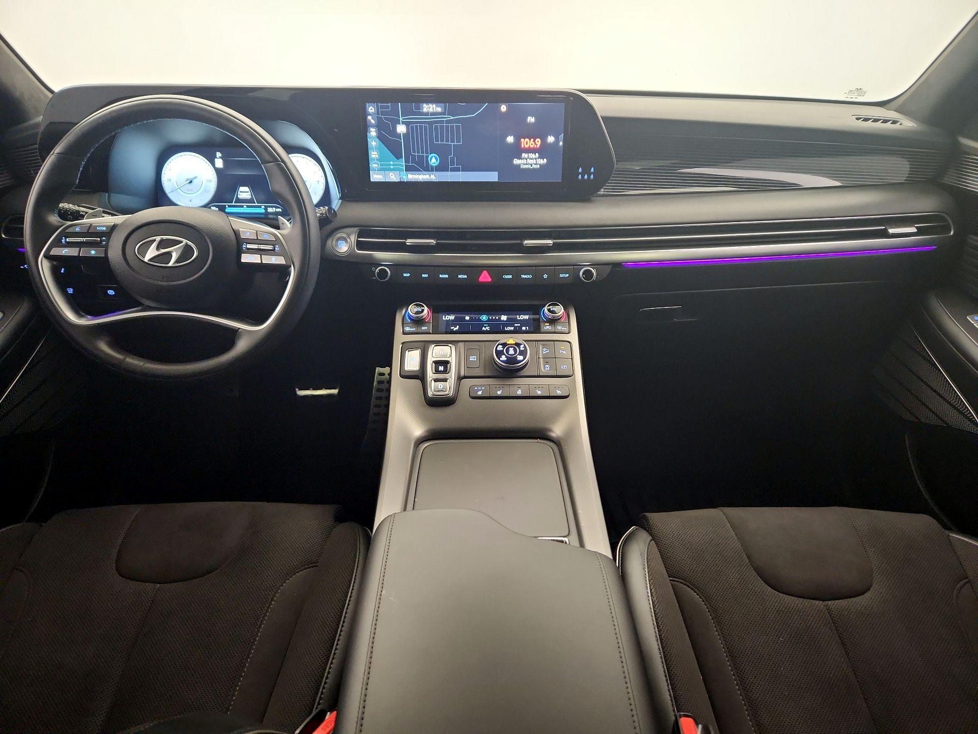 Thumbnail: 2025 Hyundai Palisade - 9