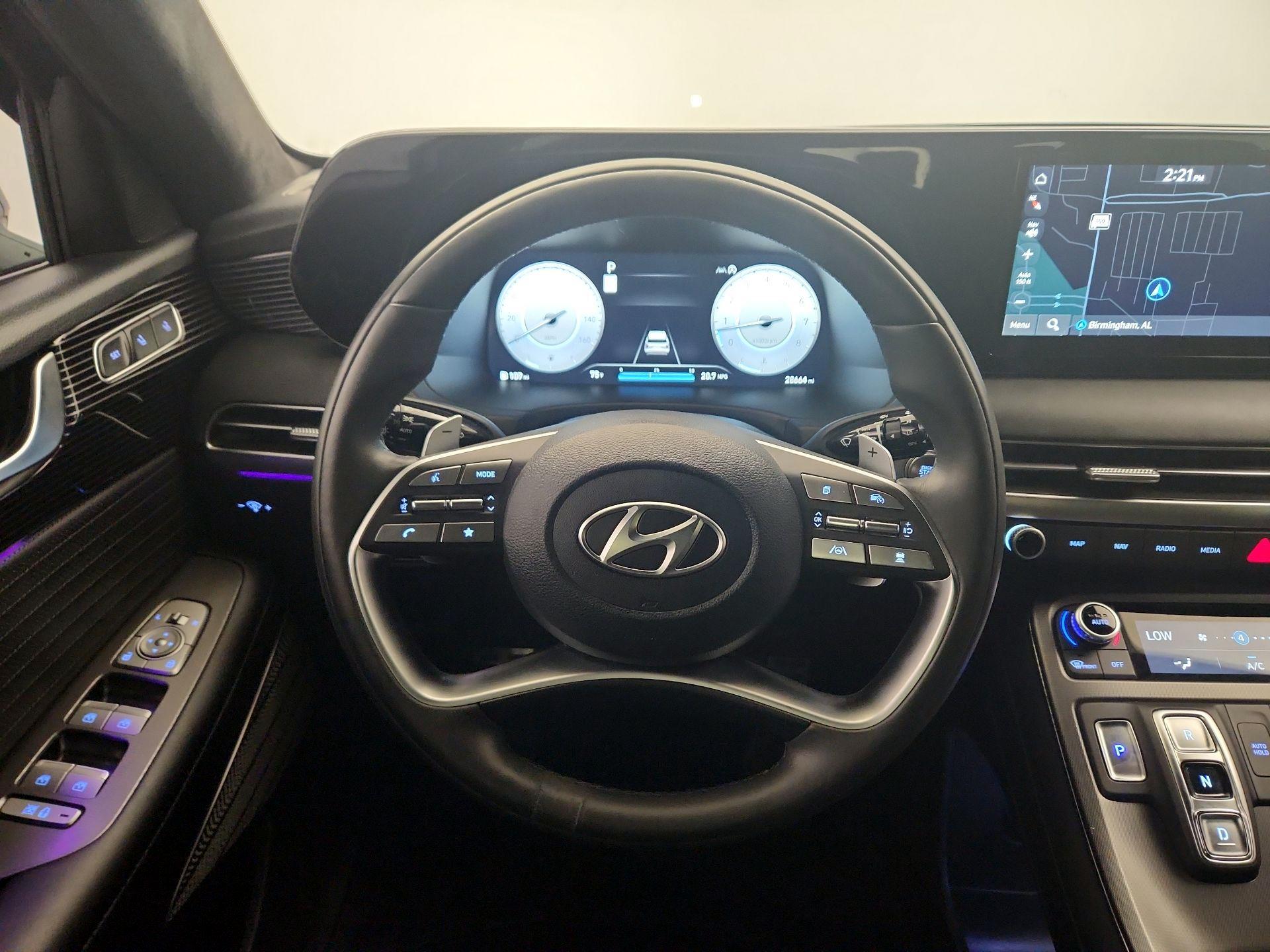 Thumbnail: 2025 Hyundai Palisade - 10