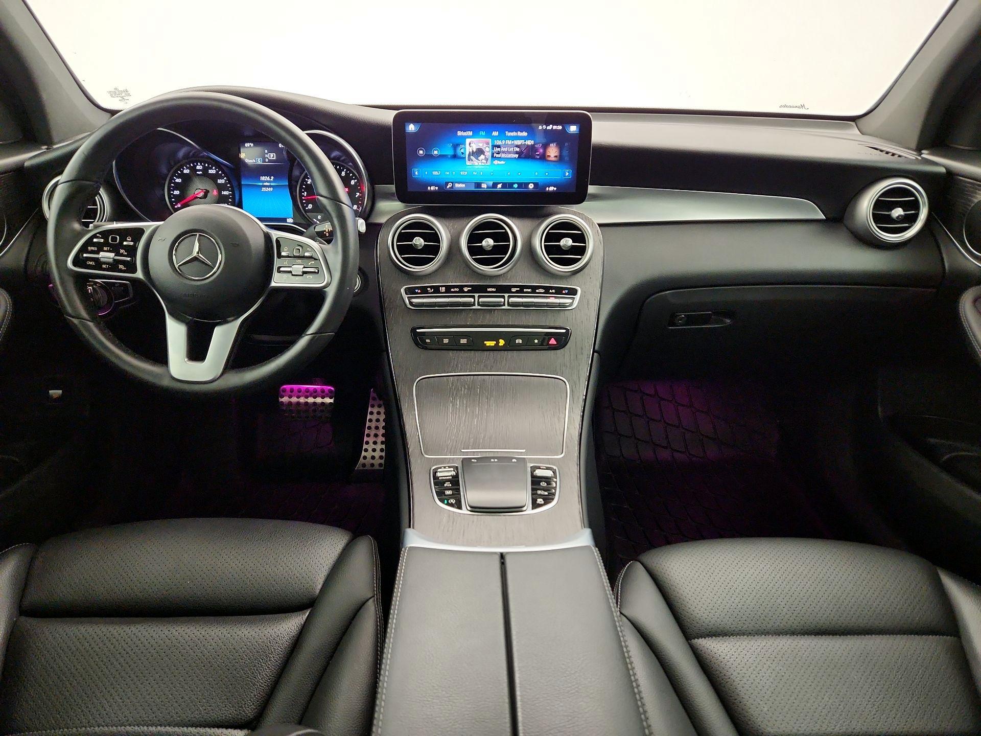 Thumbnail: 2022 Mercedes-Benz GLC - 9