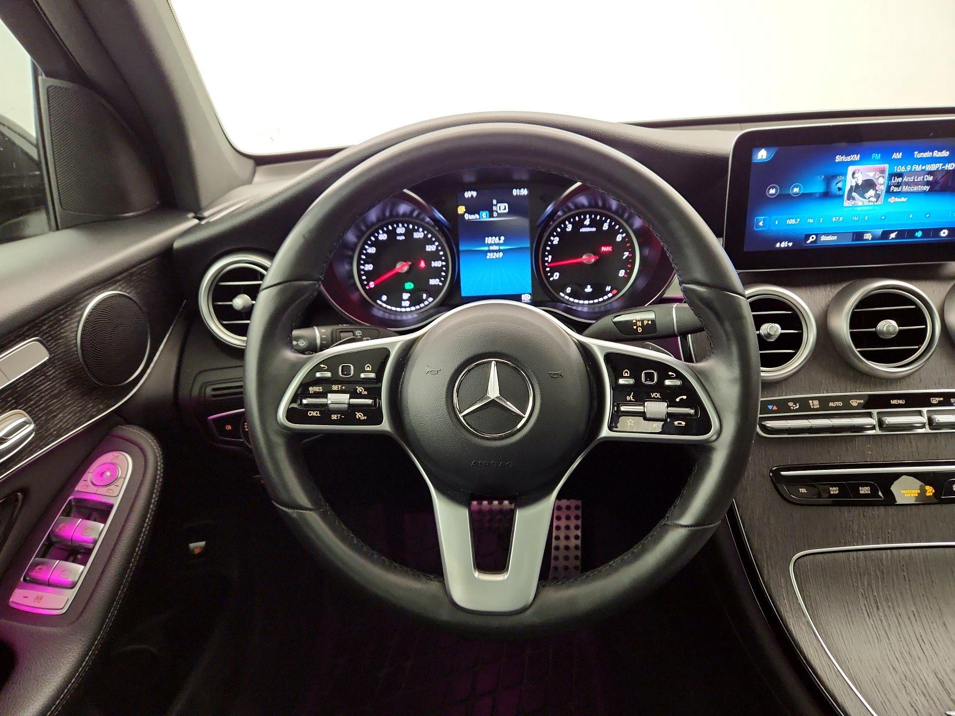 Thumbnail: 2022 Mercedes-Benz GLC - 10