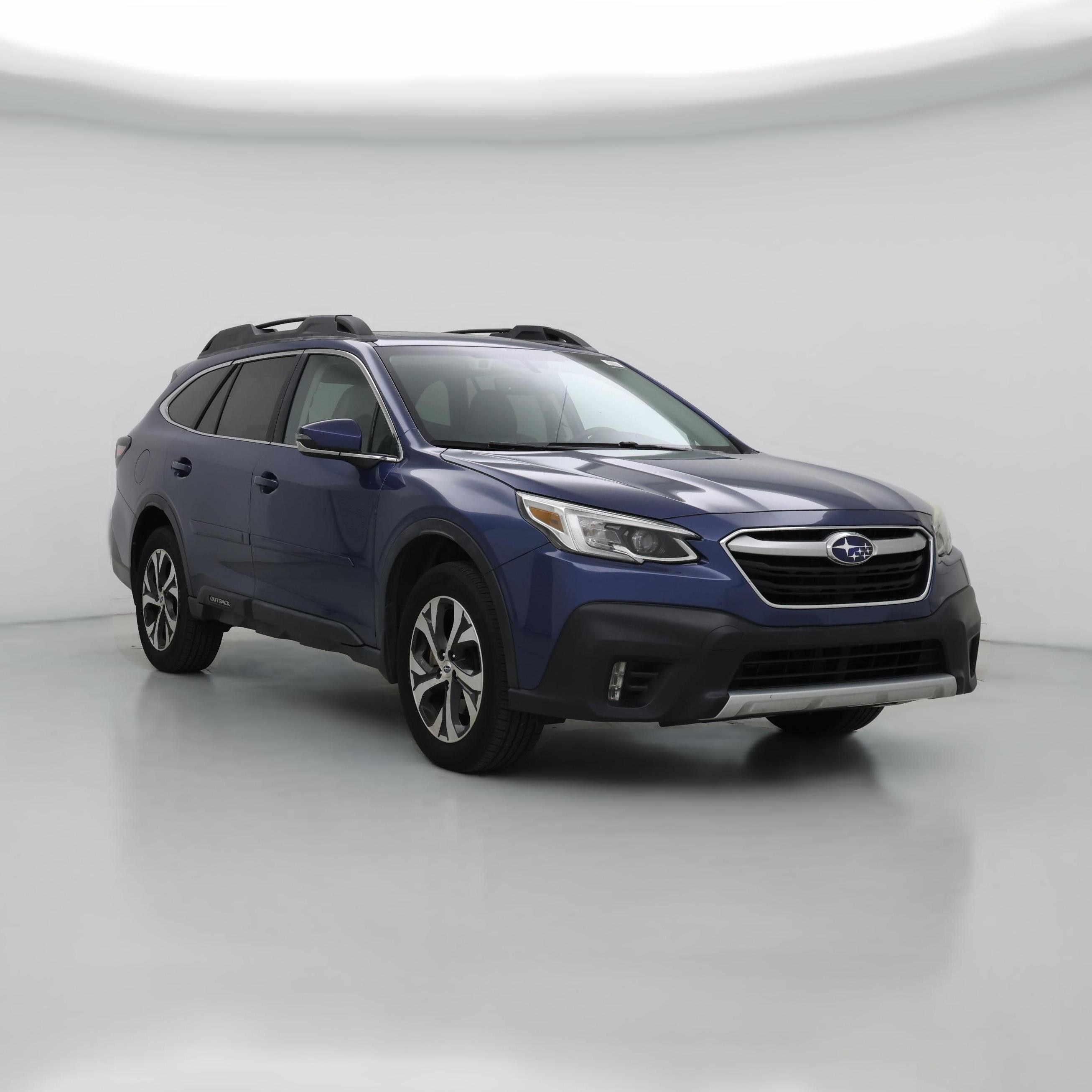 Thumbnail: 2021 Subaru Outback - 1