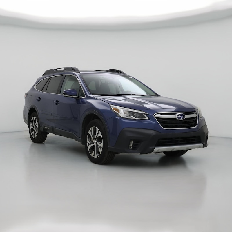 2021 Subaru Outback Limited XT
