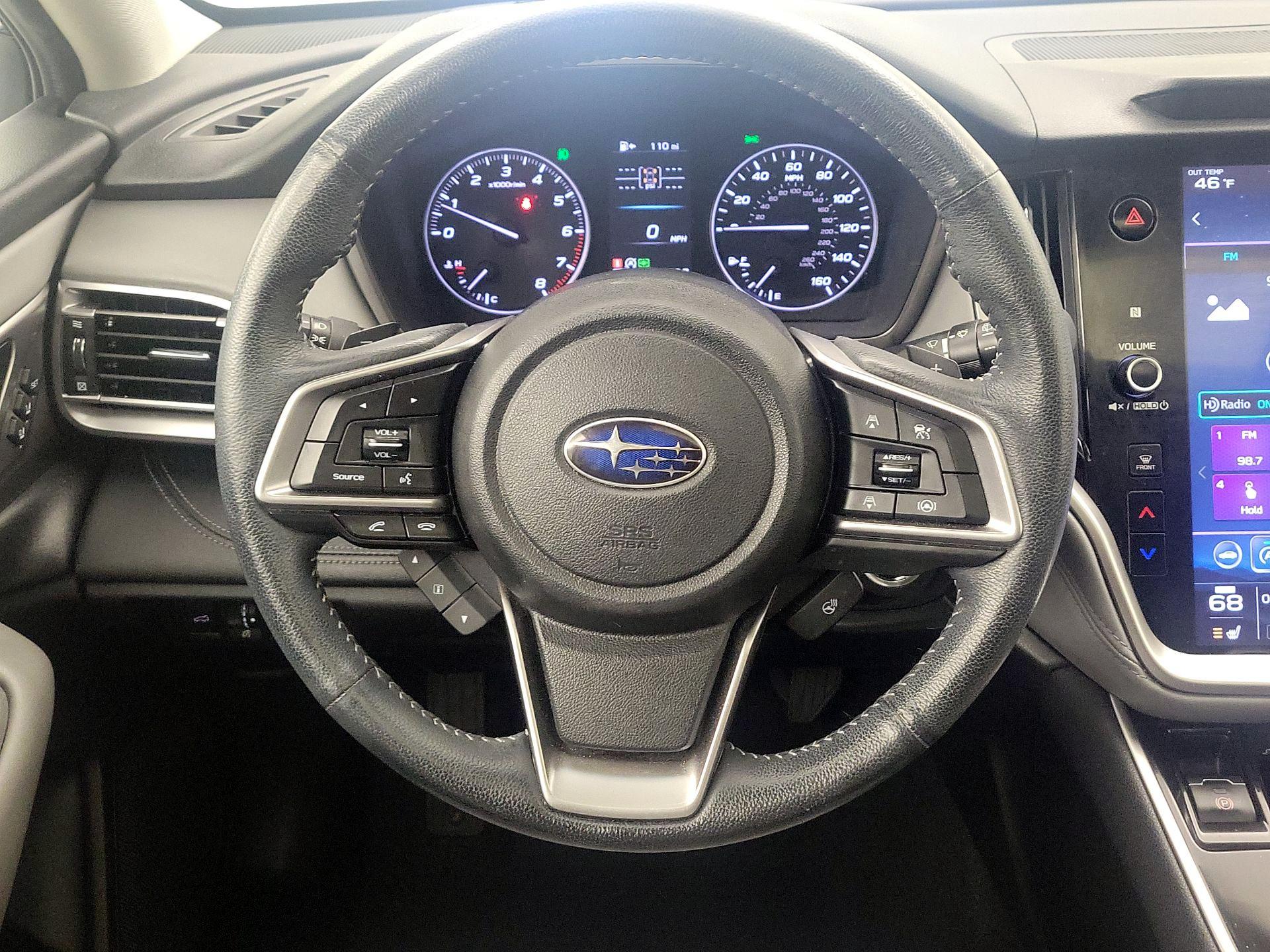 Thumbnail: 2021 Subaru Outback - 10