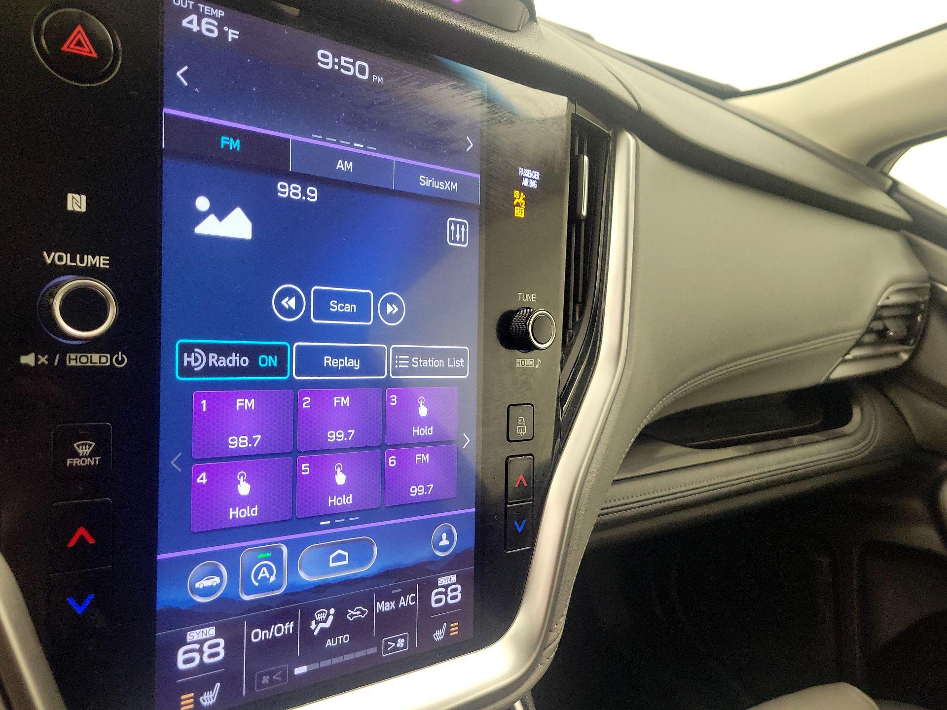 Thumbnail: 2021 Subaru Outback - 16