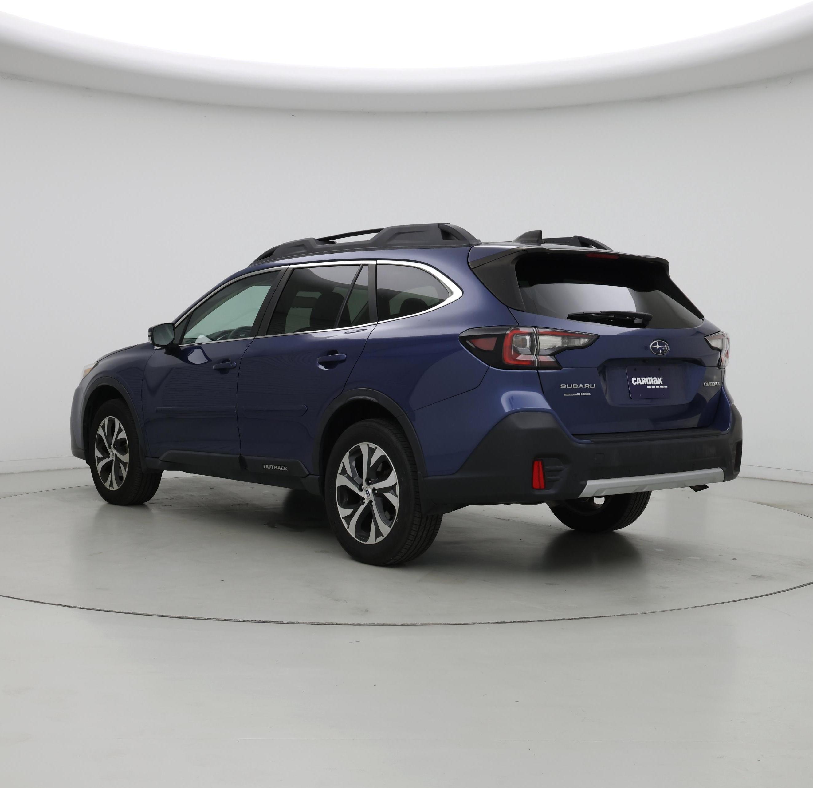 Thumbnail: 2021 Subaru Outback - 2