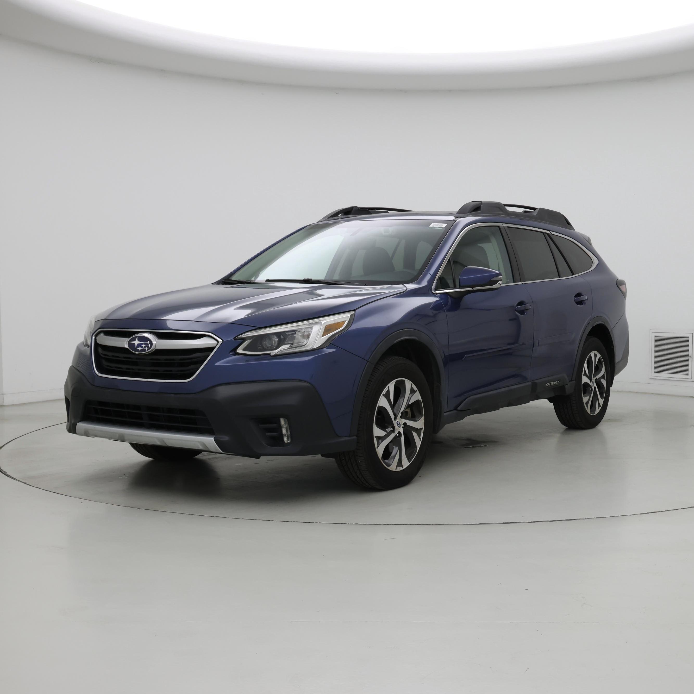 Thumbnail: 2021 Subaru Outback - 4