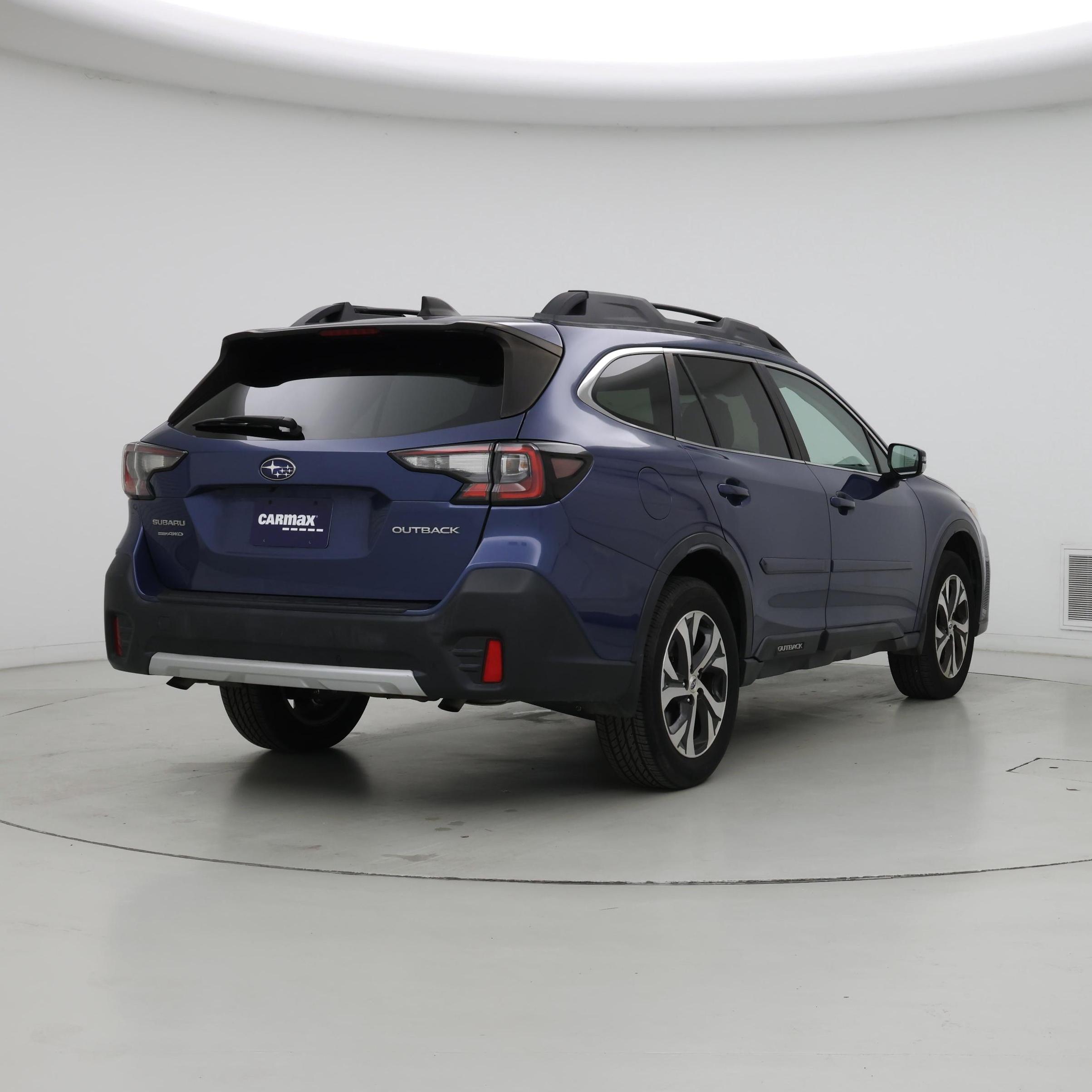 Thumbnail: 2021 Subaru Outback - 8