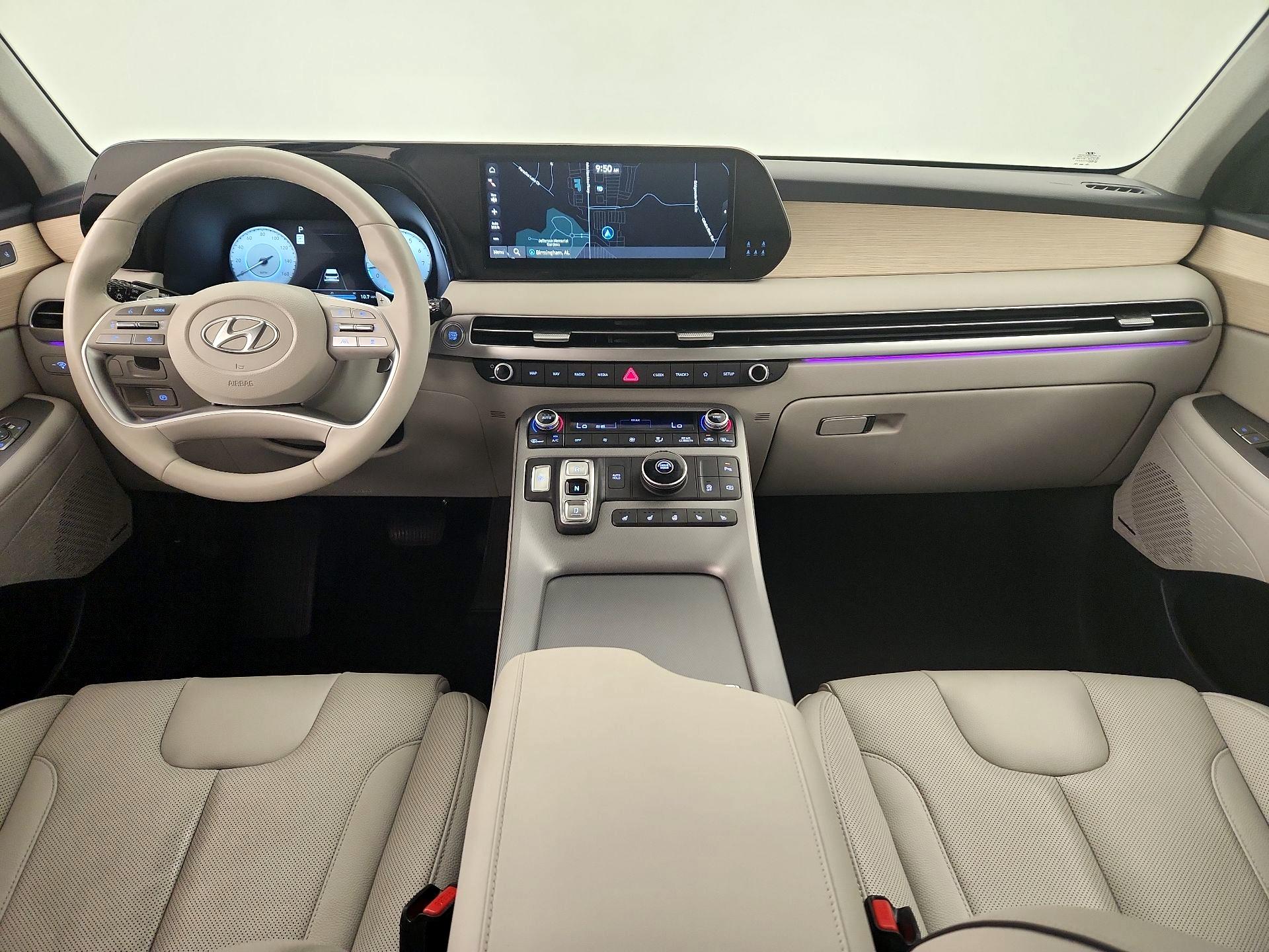 Thumbnail: 2024 Hyundai Palisade - 9