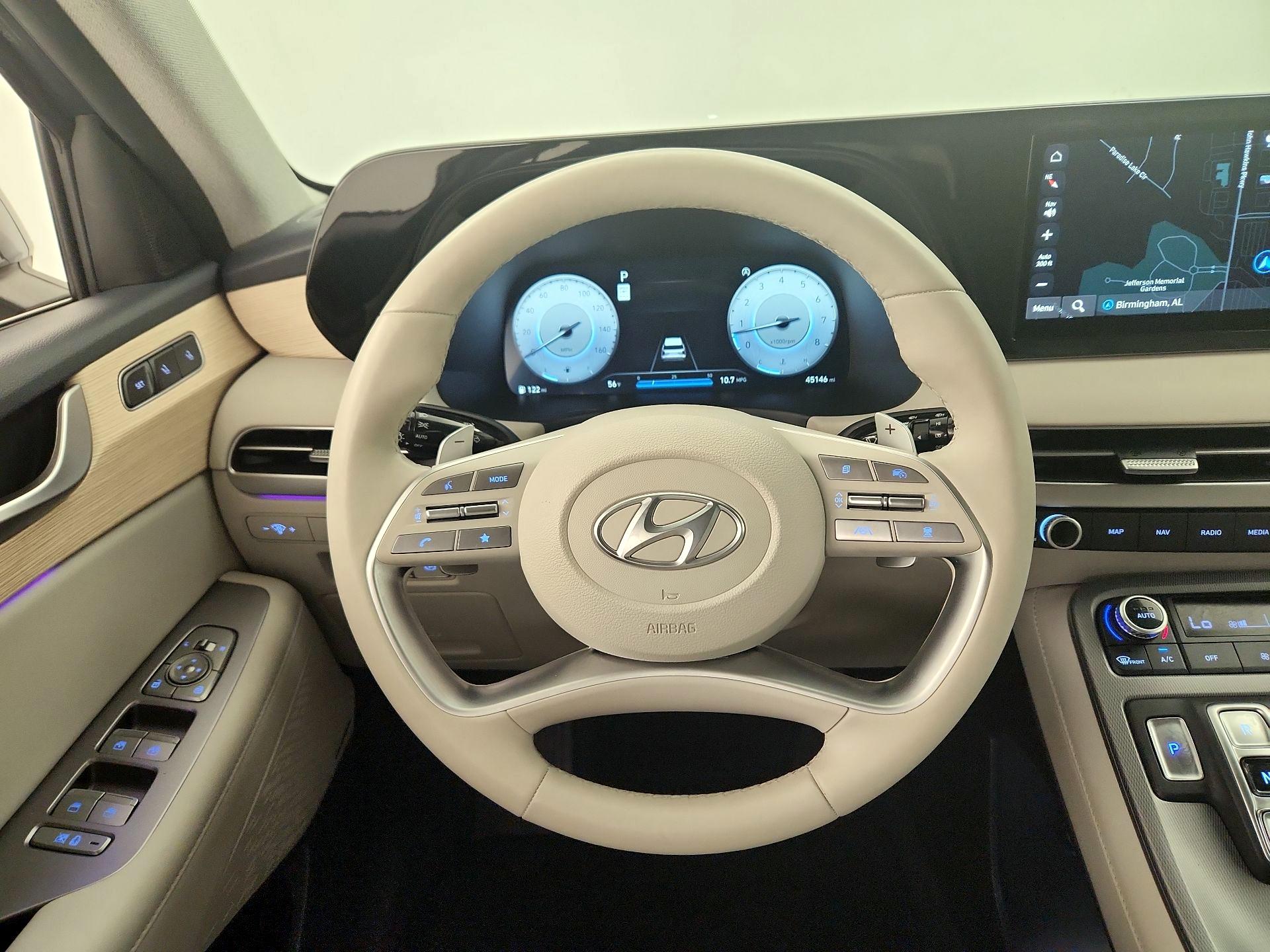 Thumbnail: 2024 Hyundai Palisade - 10