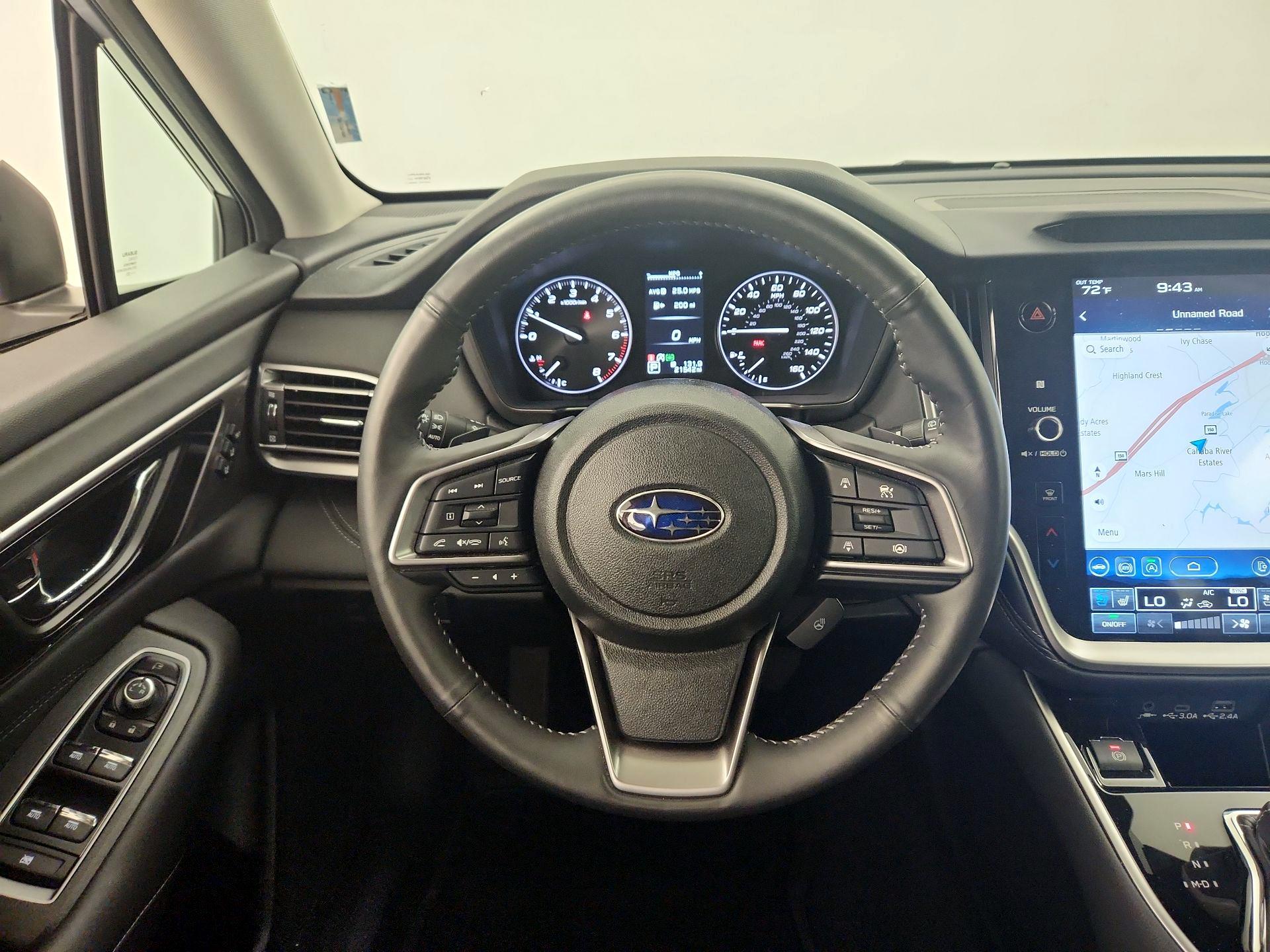 Thumbnail: 2024 Subaru Outback - 10