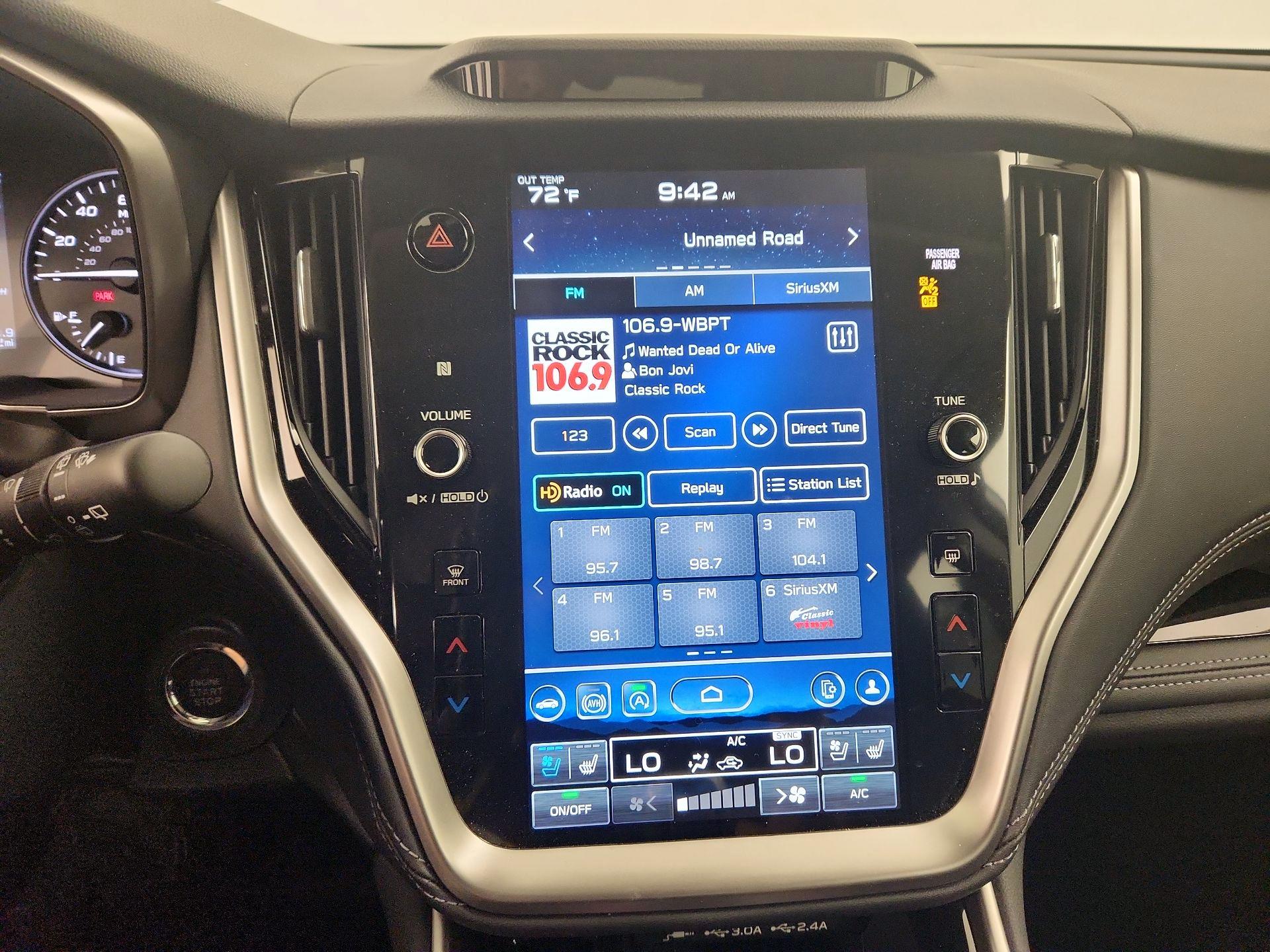 Thumbnail: 2024 Subaru Outback - 16