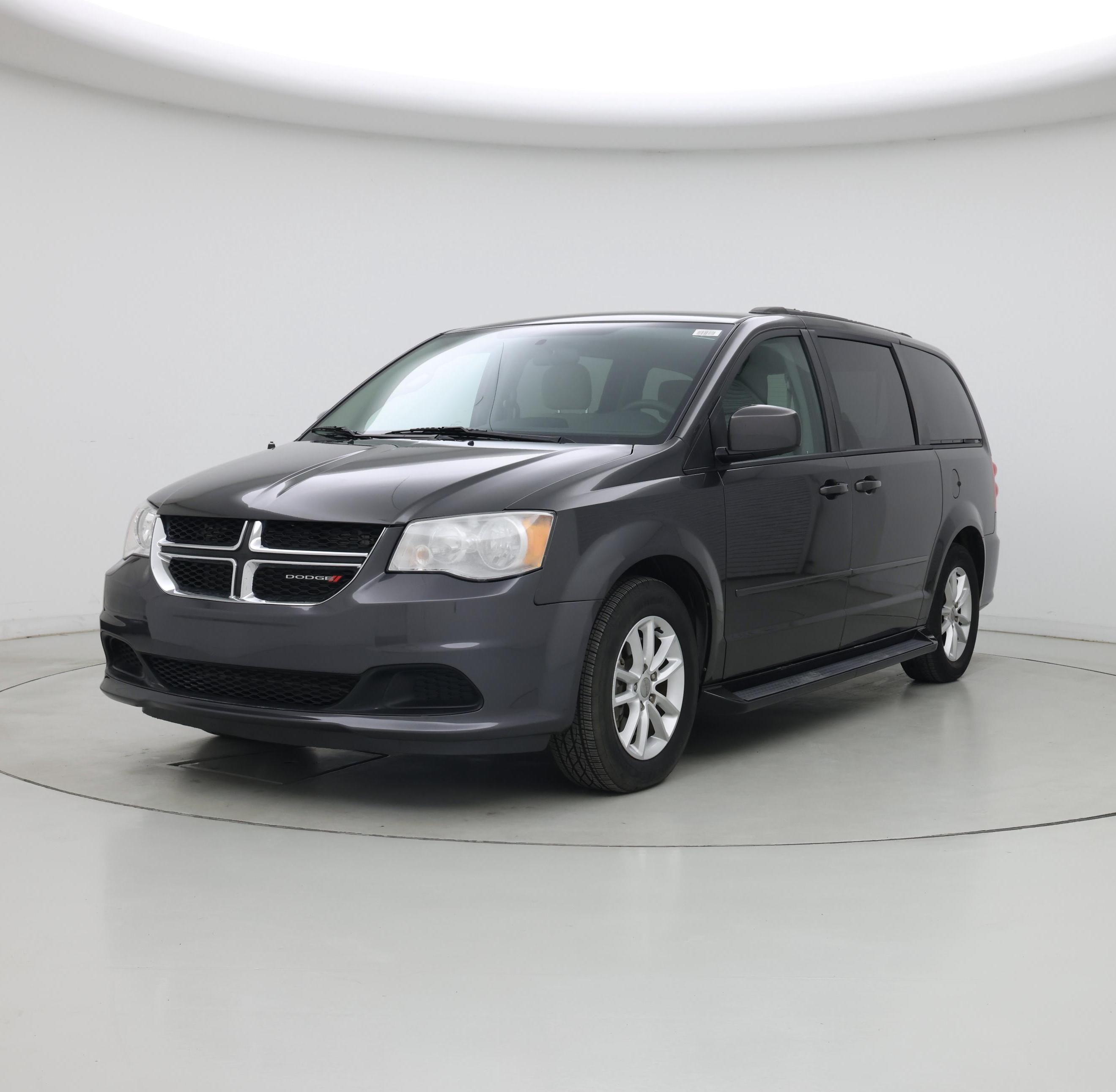 Thumbnail: 2016 Dodge Grand Caravan - 4