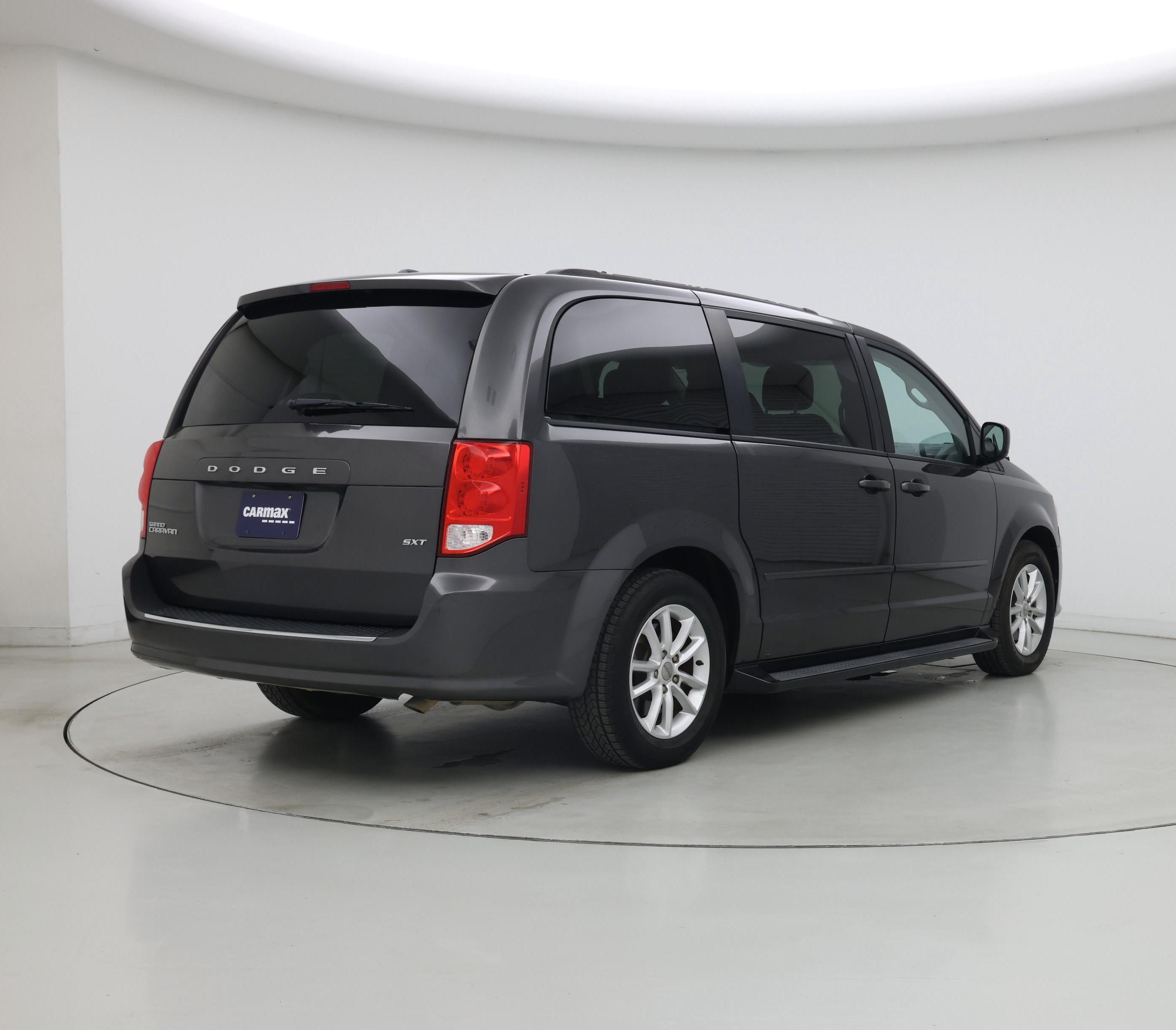 Thumbnail: 2016 Dodge Grand Caravan - 8