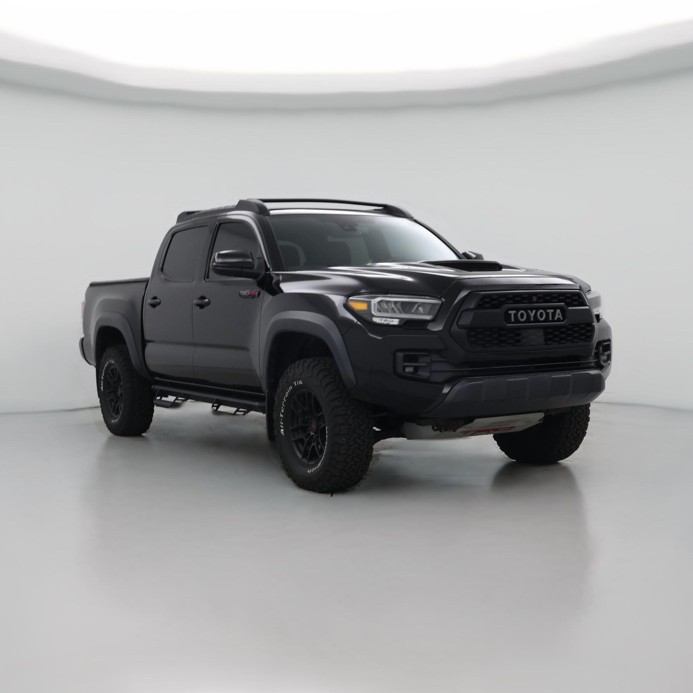 Thumbnail: 2021 Toyota Tacoma - 1