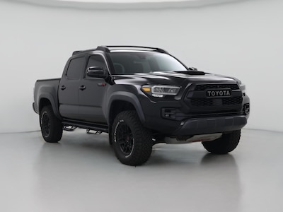 2021 Toyota Tacoma TRD Pro