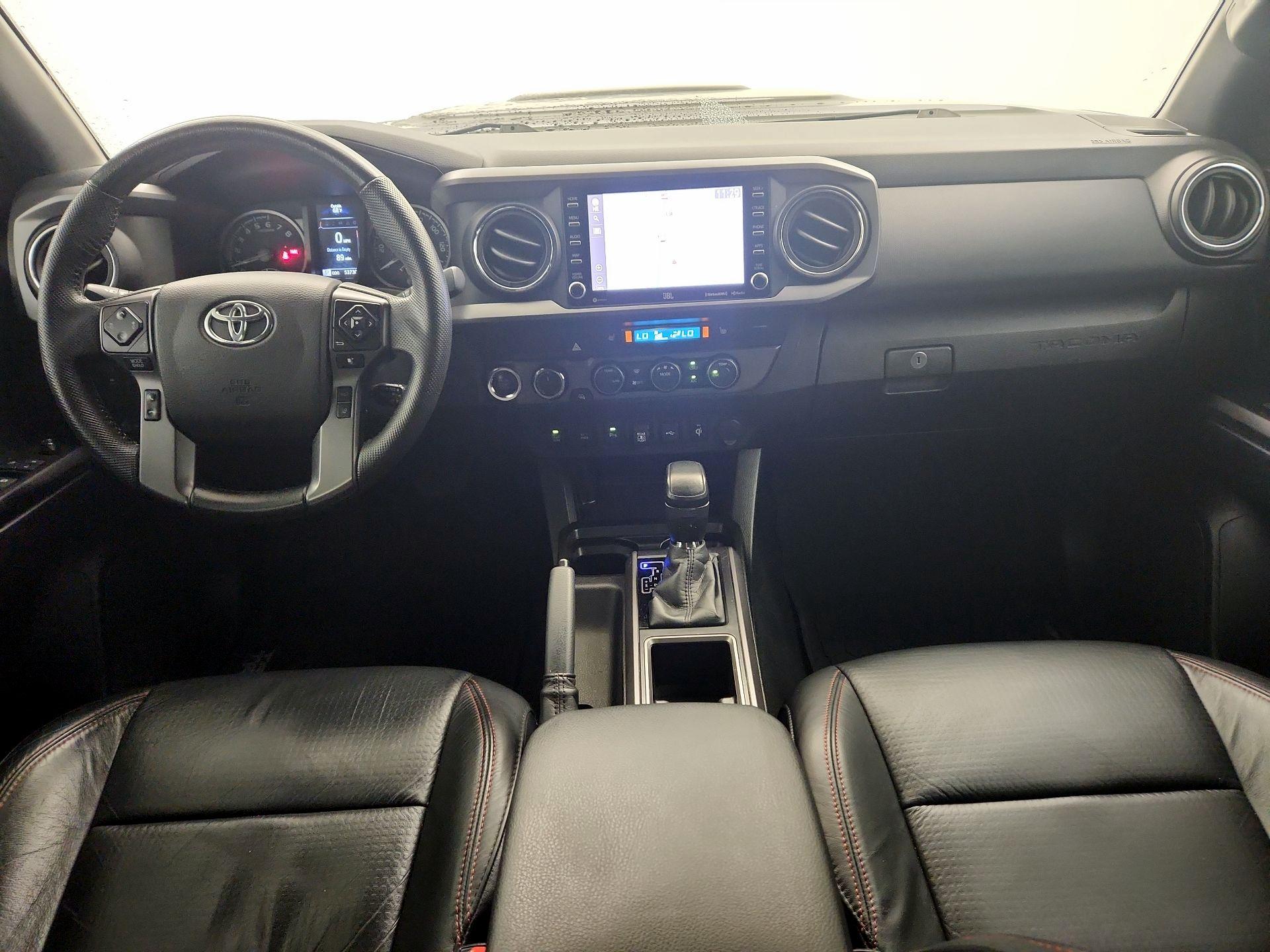 Thumbnail: 2021 Toyota Tacoma - 9