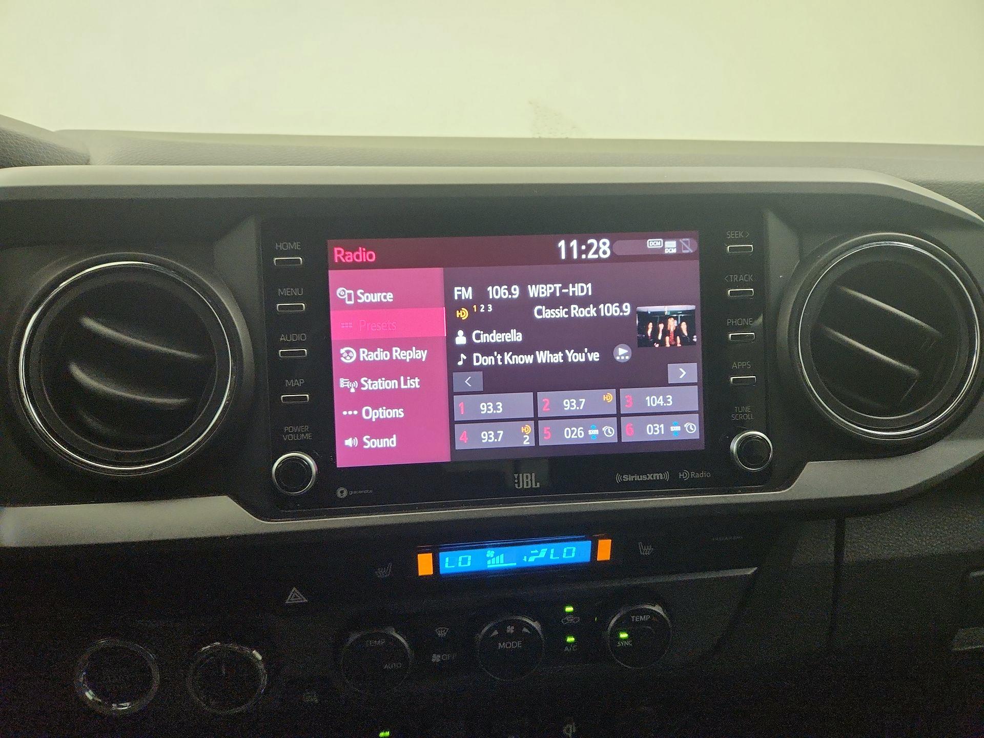 Thumbnail: 2021 Toyota Tacoma - 16