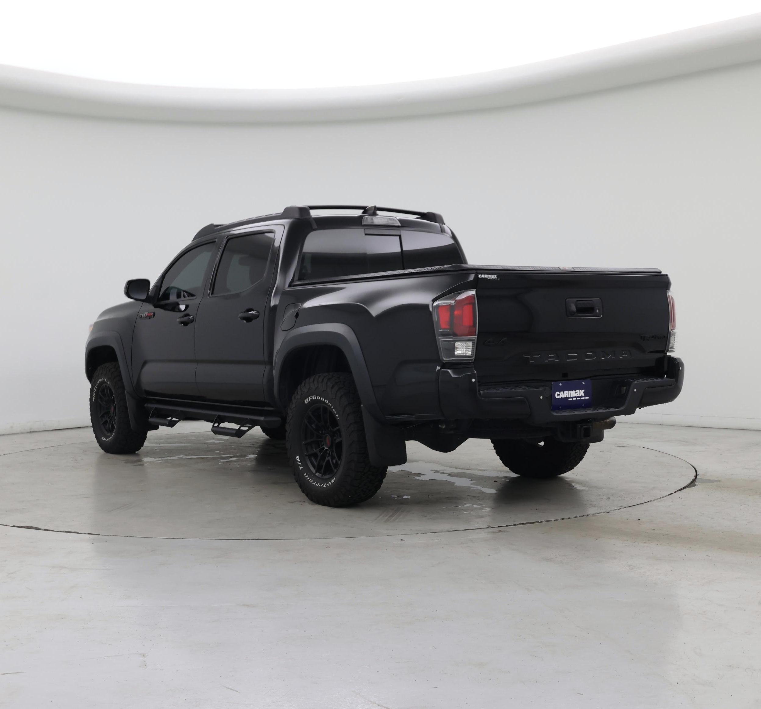 Thumbnail: 2021 Toyota Tacoma - 2