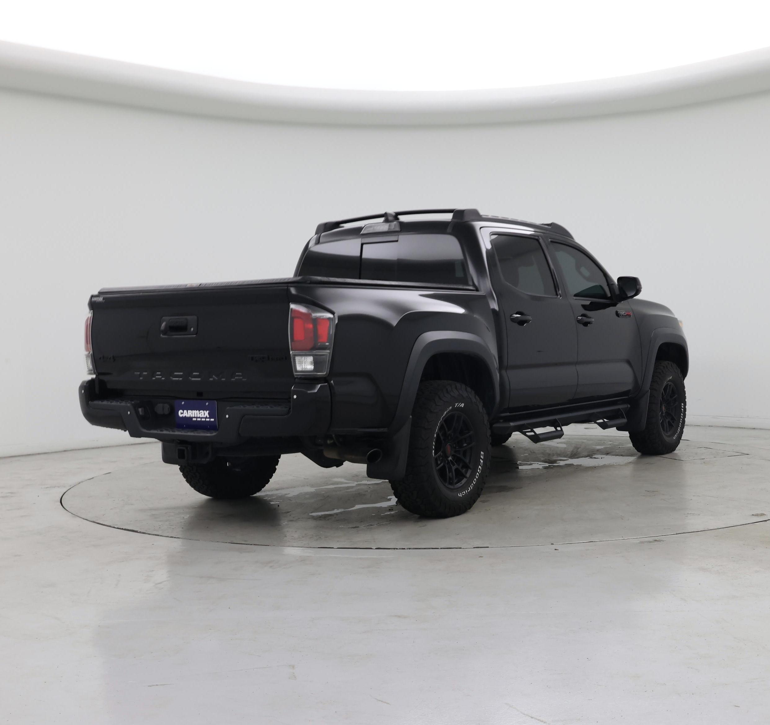 Thumbnail: 2021 Toyota Tacoma - 8