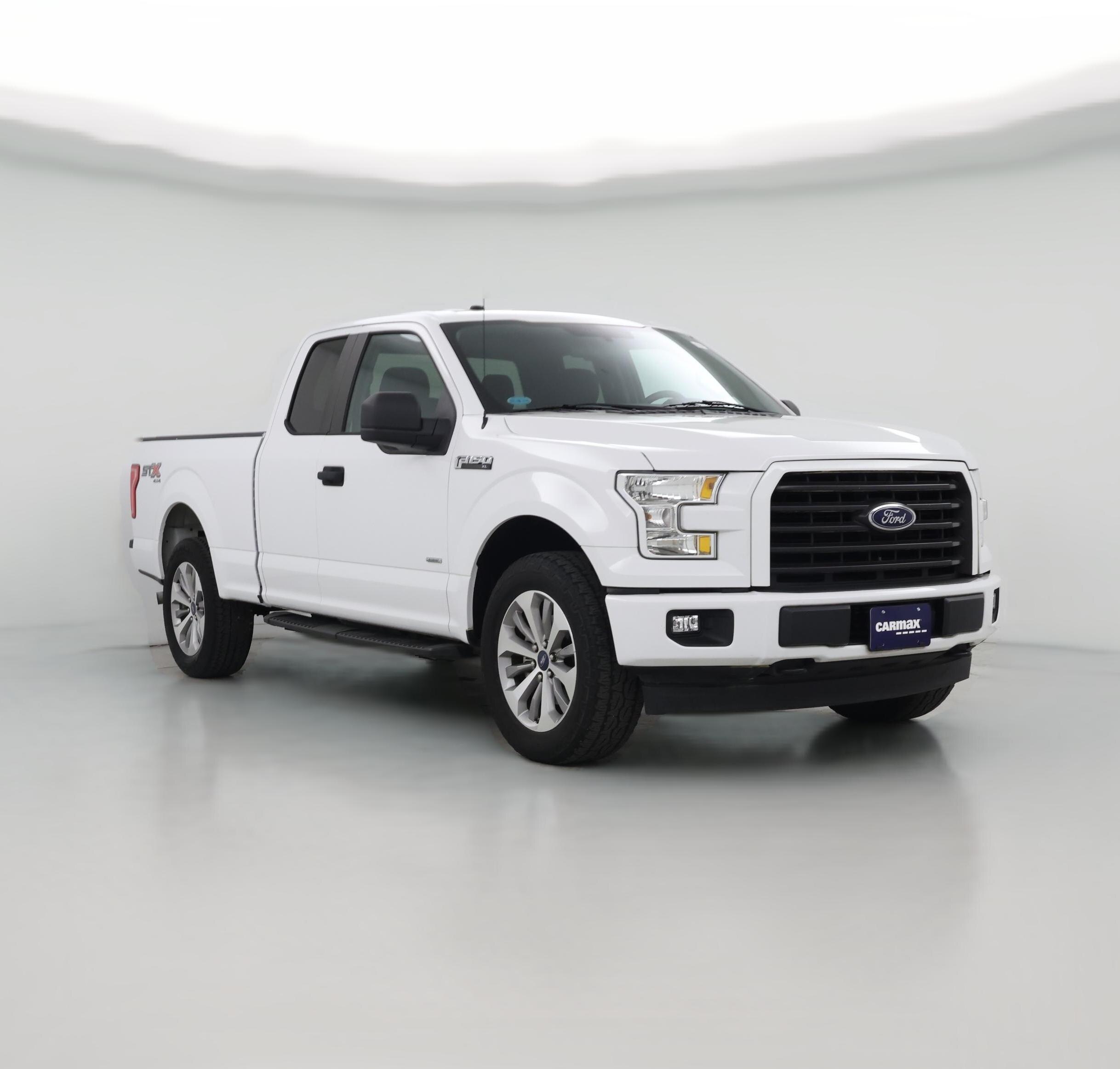Thumbnail: 2017 Ford F-150 - 1