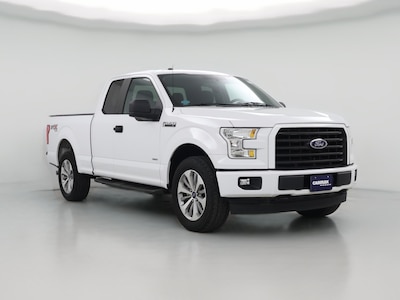 2017 Ford F150 XL