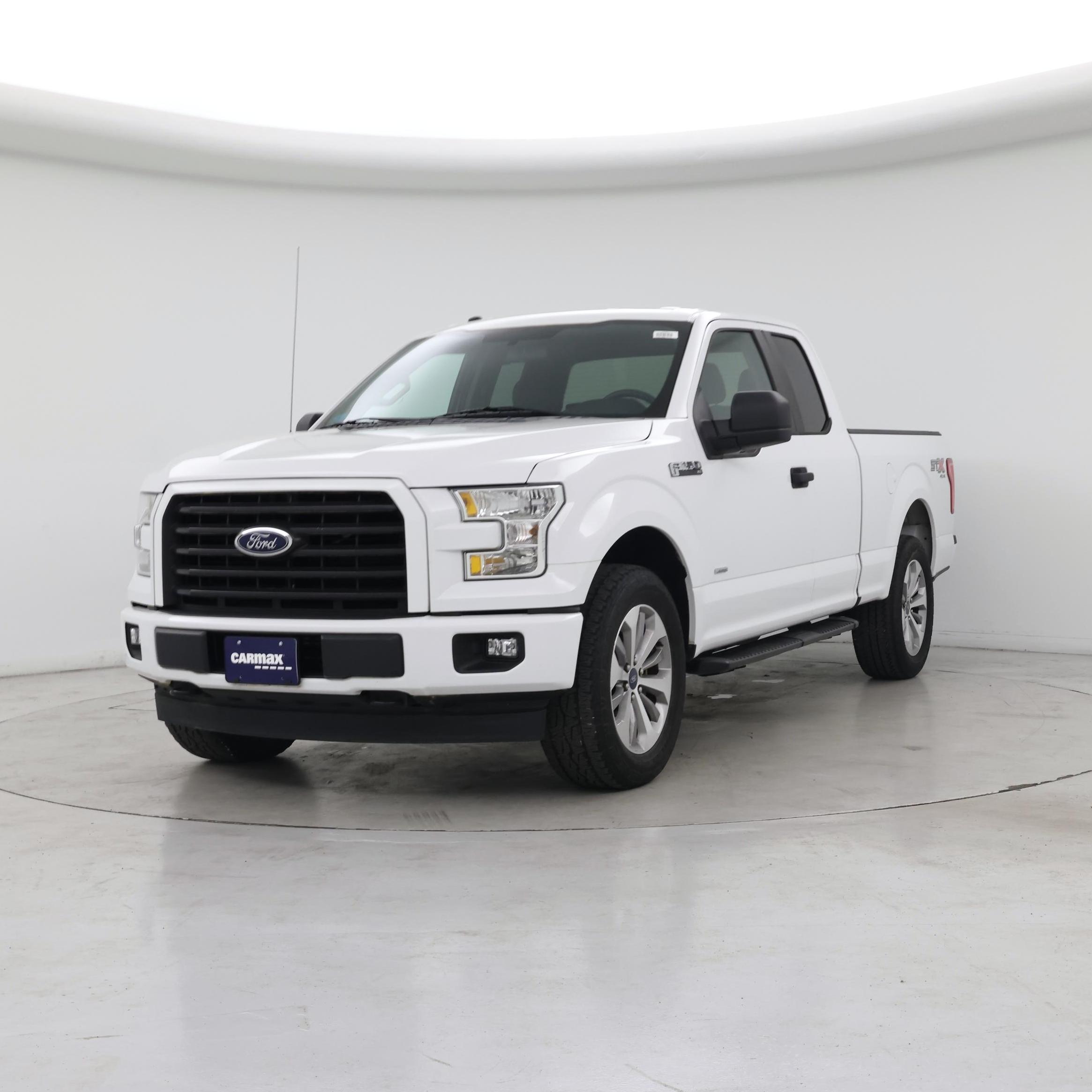 Thumbnail: 2017 Ford F-150 - 4