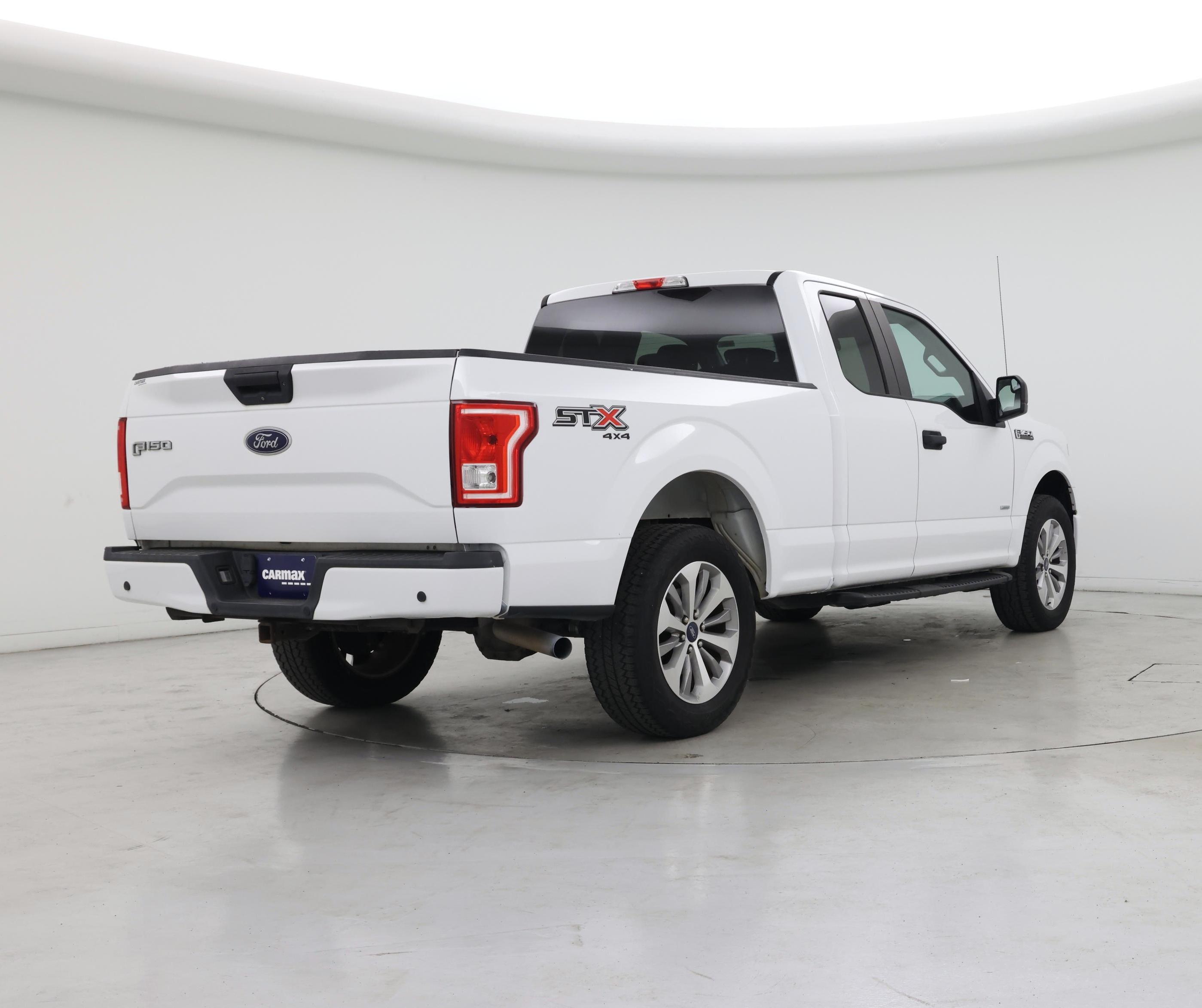 Thumbnail: 2017 Ford F-150 - 8