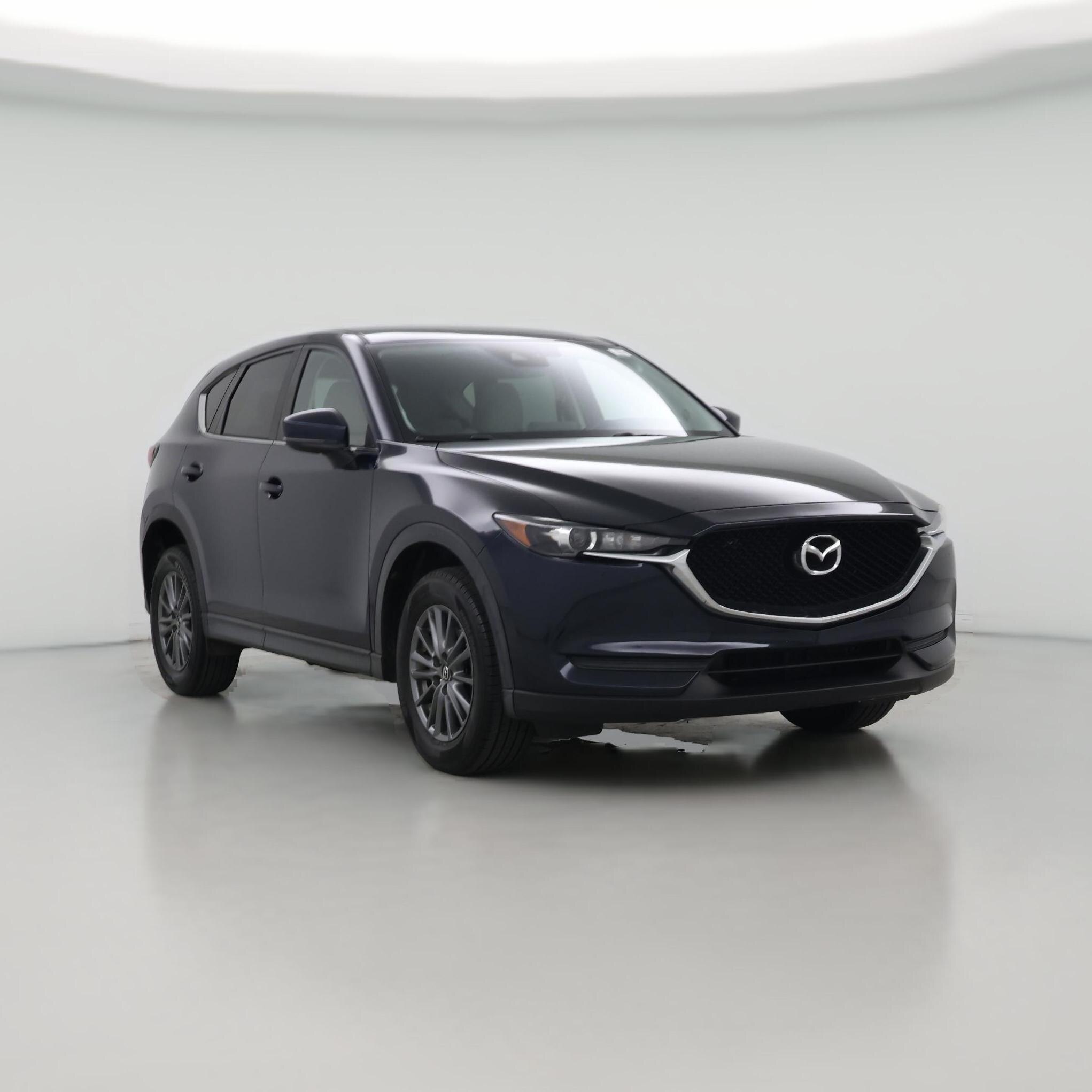 Thumbnail: 2017 Mazda CX-5 - 1