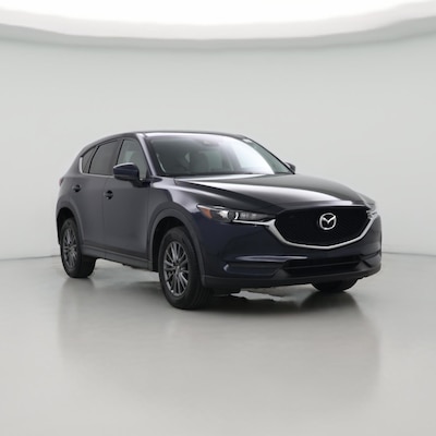 2017 Mazda CX-5 Touring