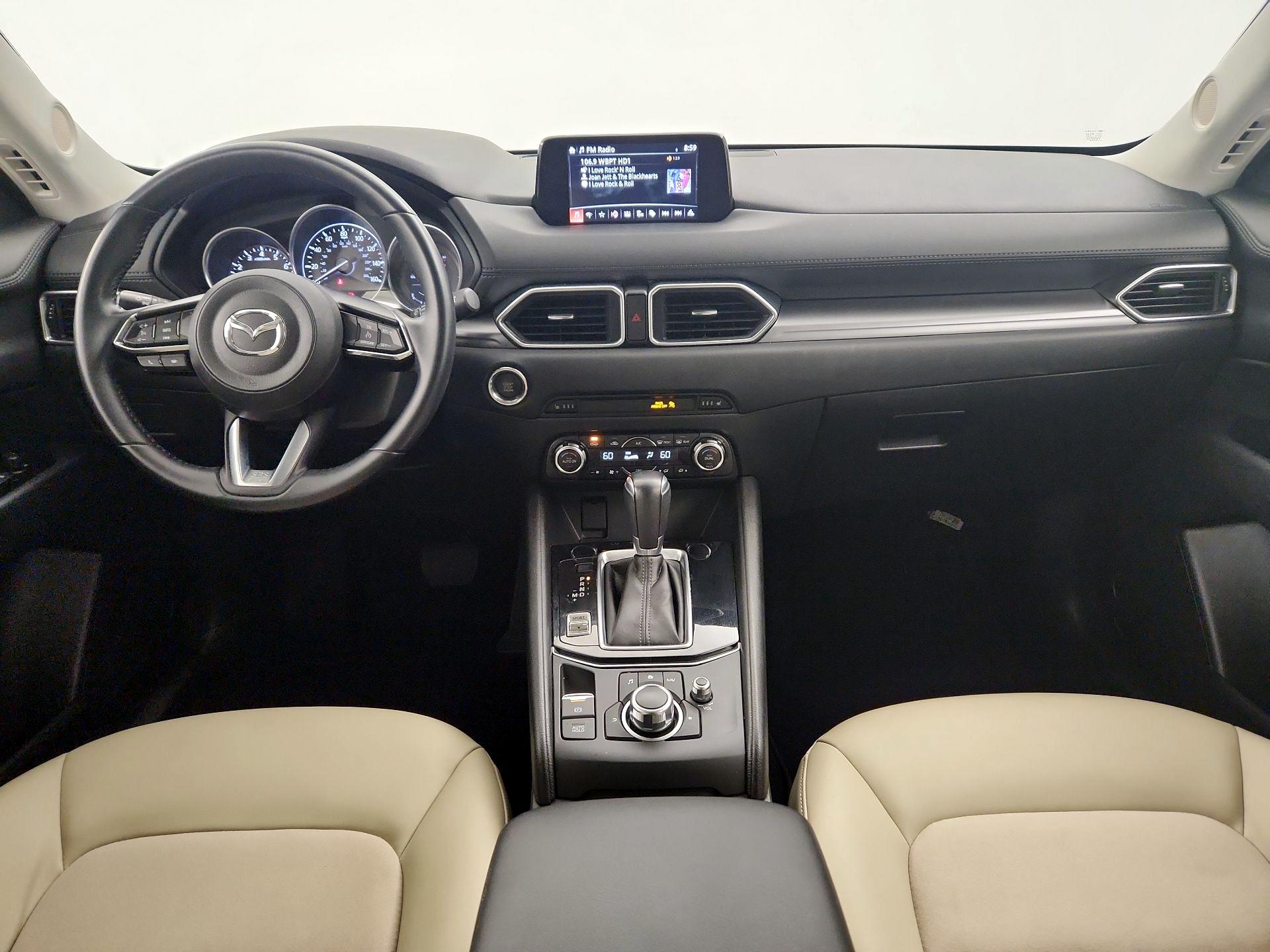 Thumbnail: 2017 Mazda CX-5 - 9