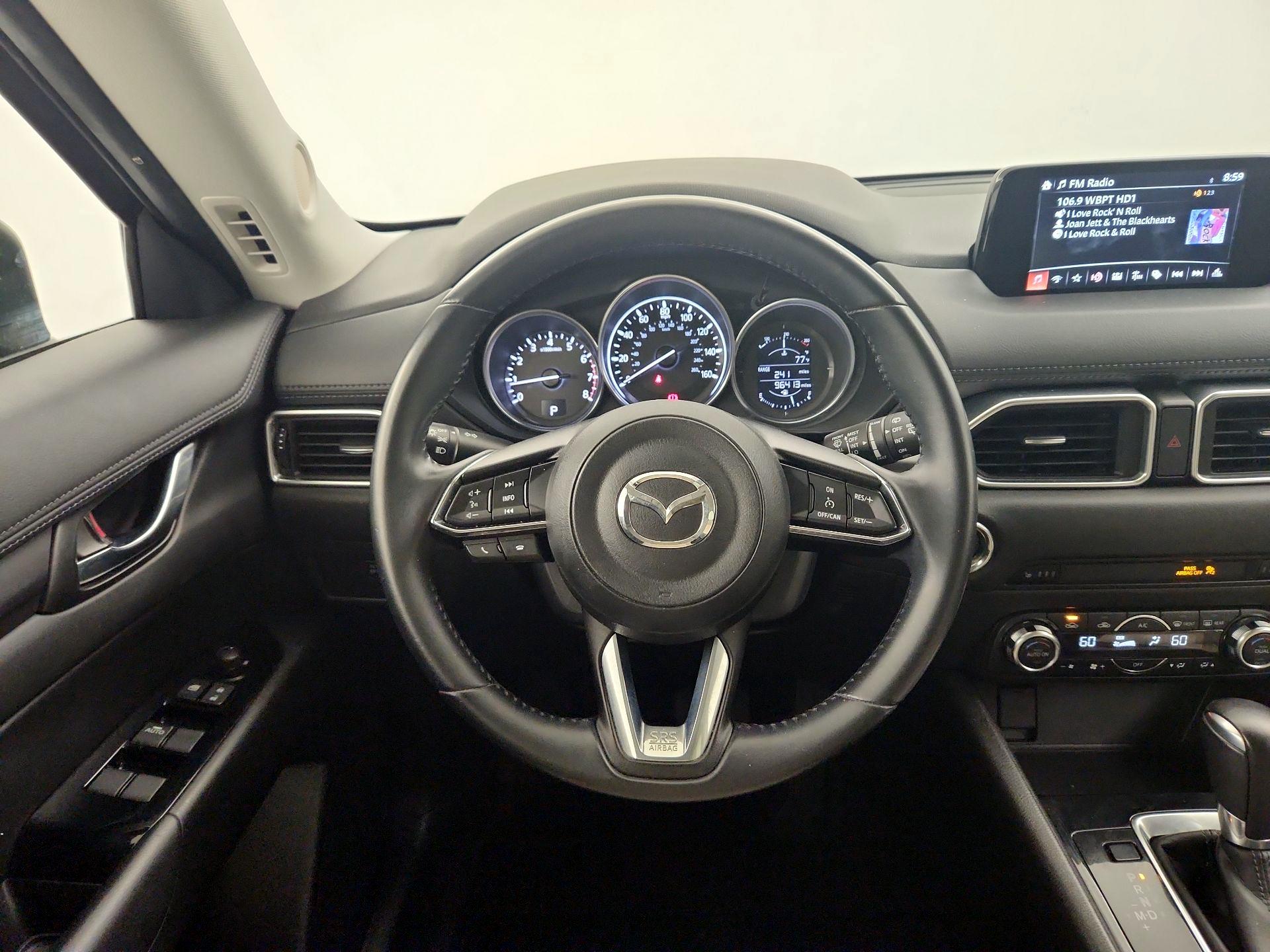 Thumbnail: 2017 Mazda CX-5 - 10