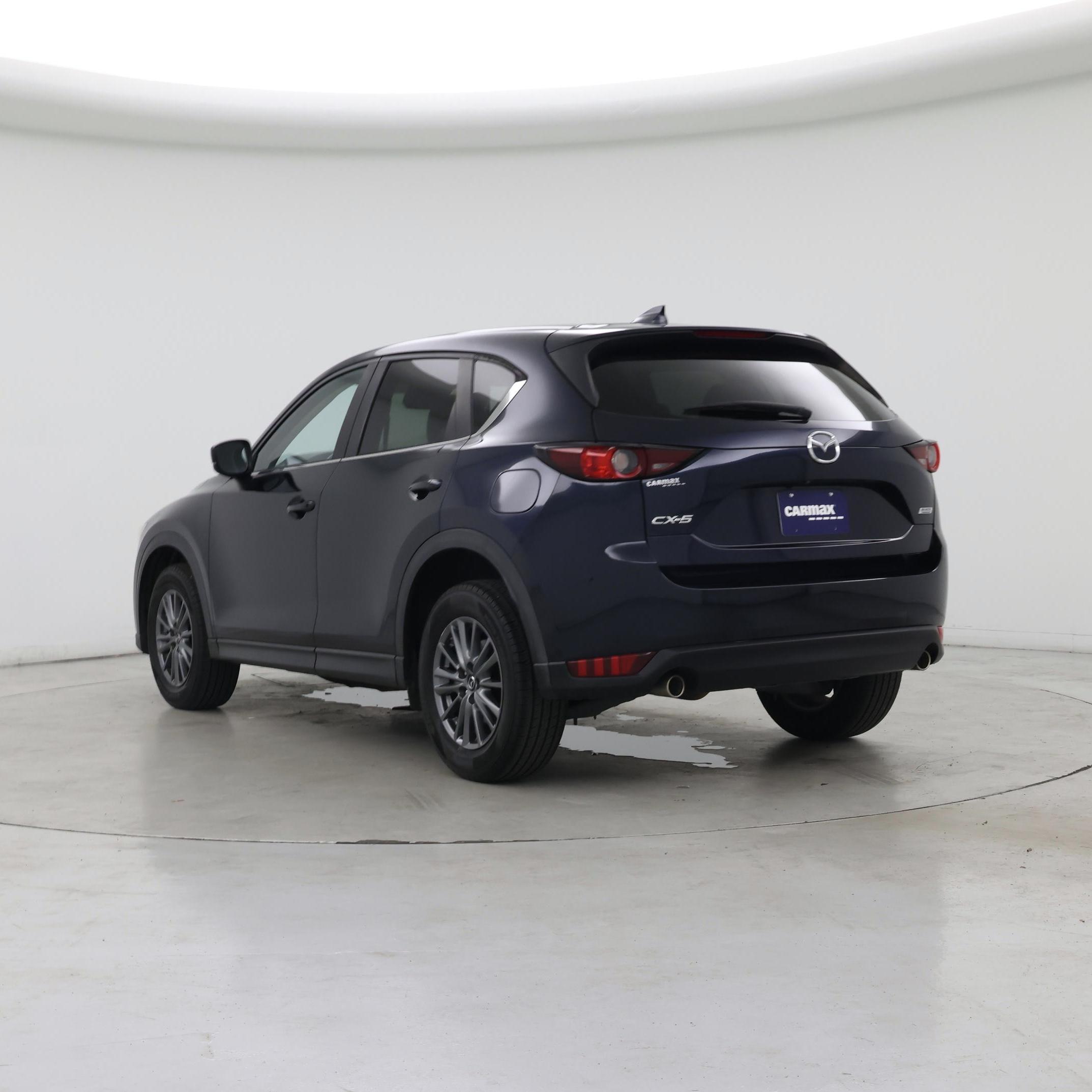 Thumbnail: 2017 Mazda CX-5 - 2