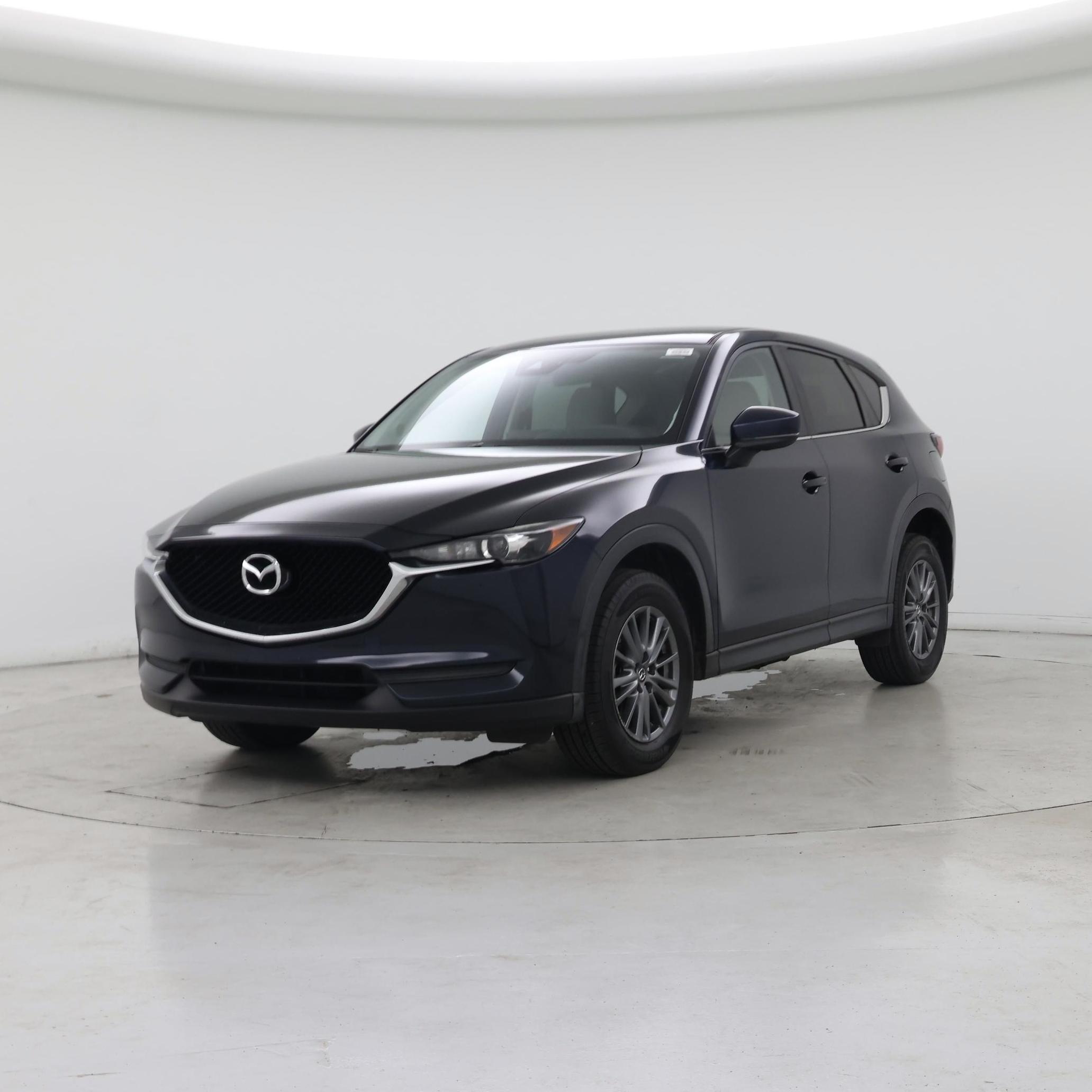 Thumbnail: 2017 Mazda CX-5 - 4