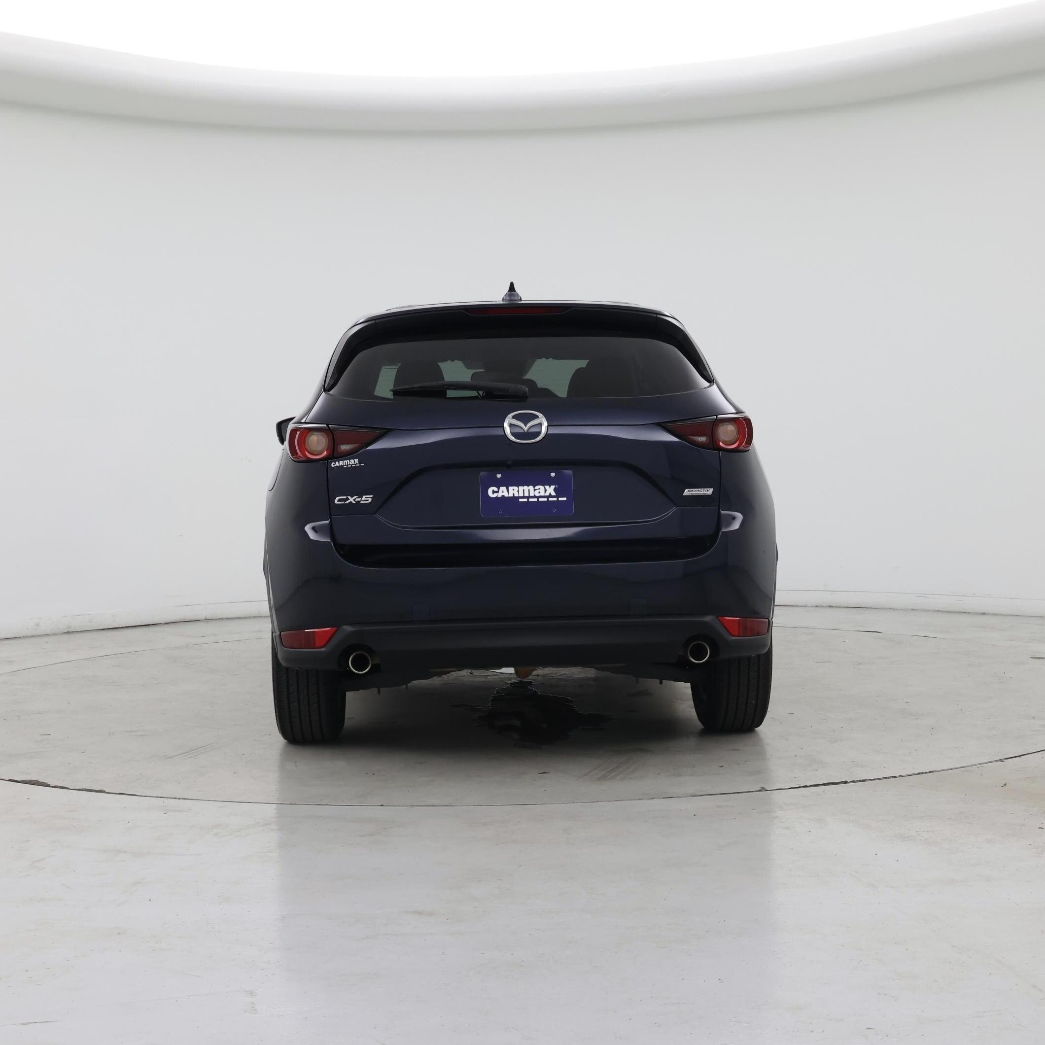 Thumbnail: 2017 Mazda CX-5 - 6