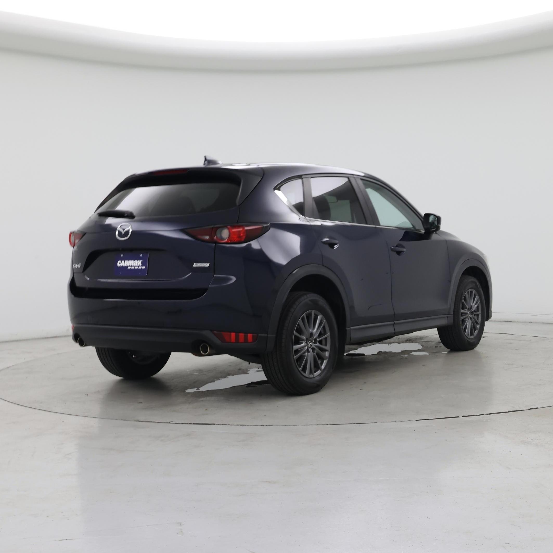 Thumbnail: 2017 Mazda CX-5 - 8