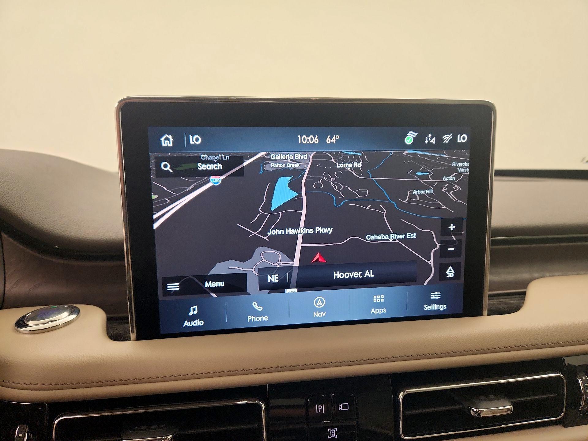 Thumbnail: 2021 Lincoln Aviator - 14