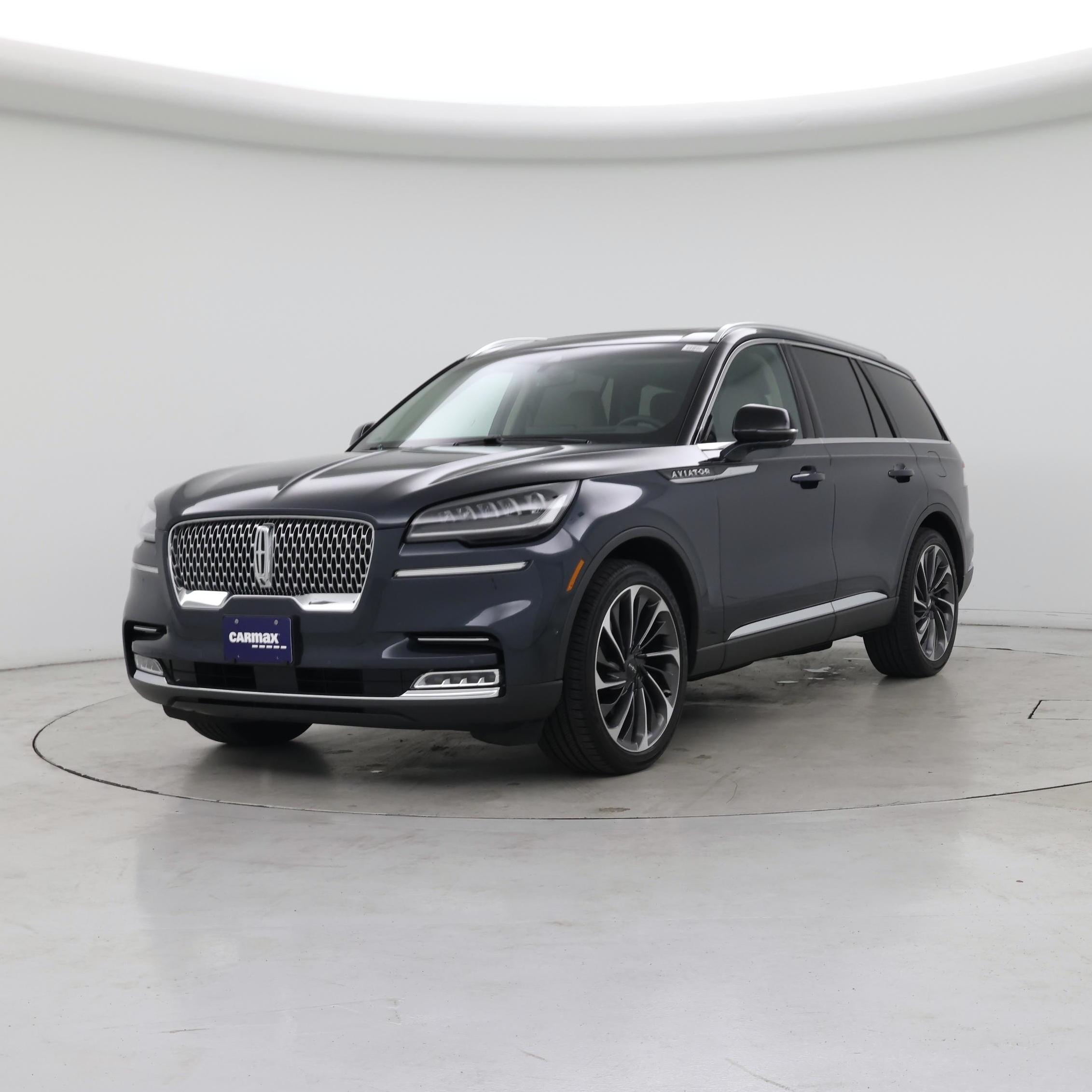 Thumbnail: 2021 Lincoln Aviator - 4