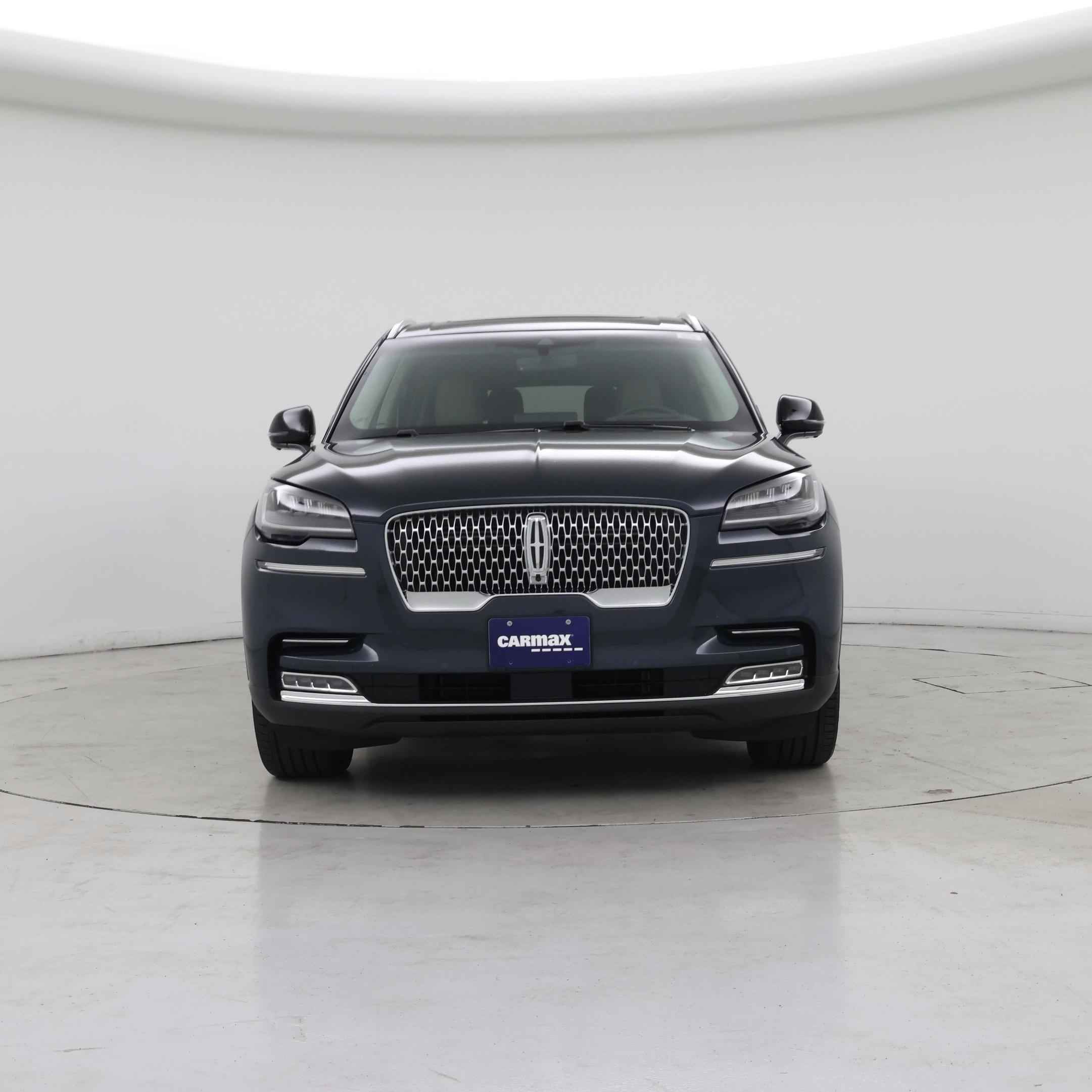 Thumbnail: 2021 Lincoln Aviator - 5