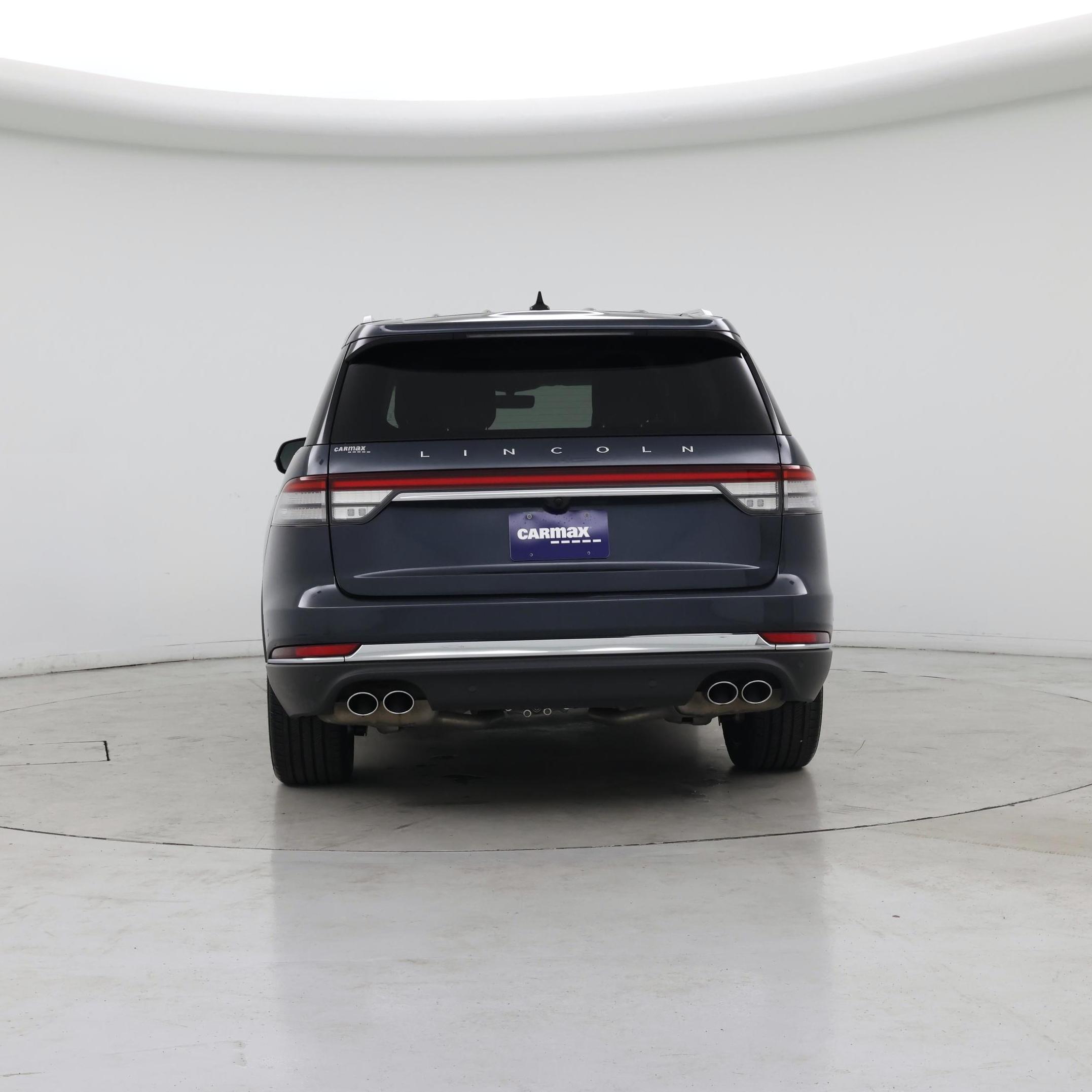 Thumbnail: 2021 Lincoln Aviator - 6