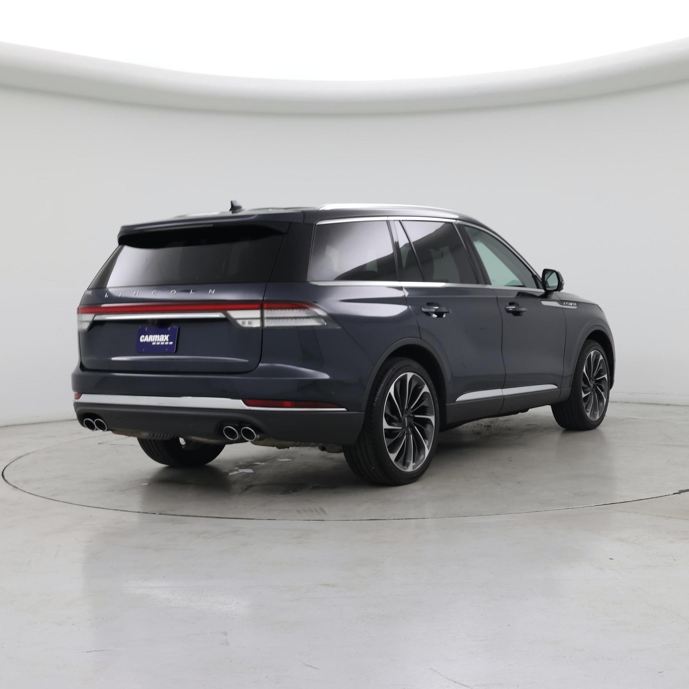 Thumbnail: 2021 Lincoln Aviator - 8