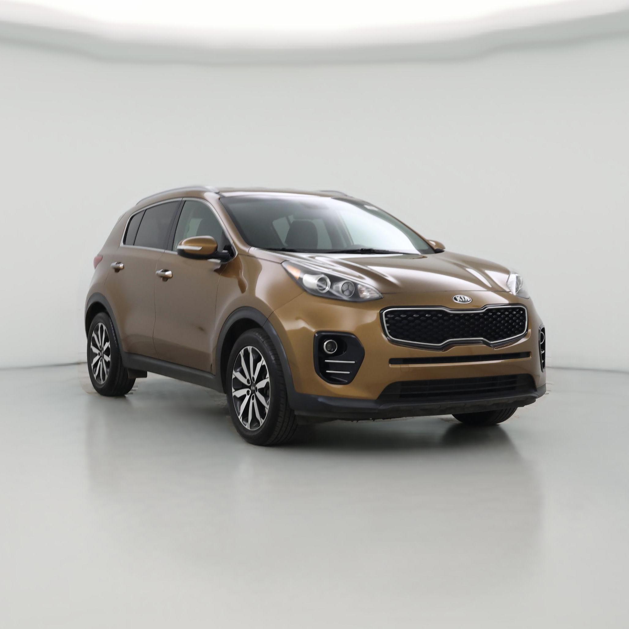 Thumbnail: 2018 Kia Sportage - 1
