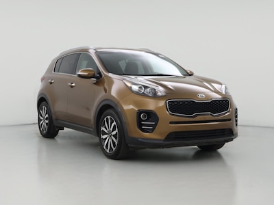 2018 Kia Sportage EX