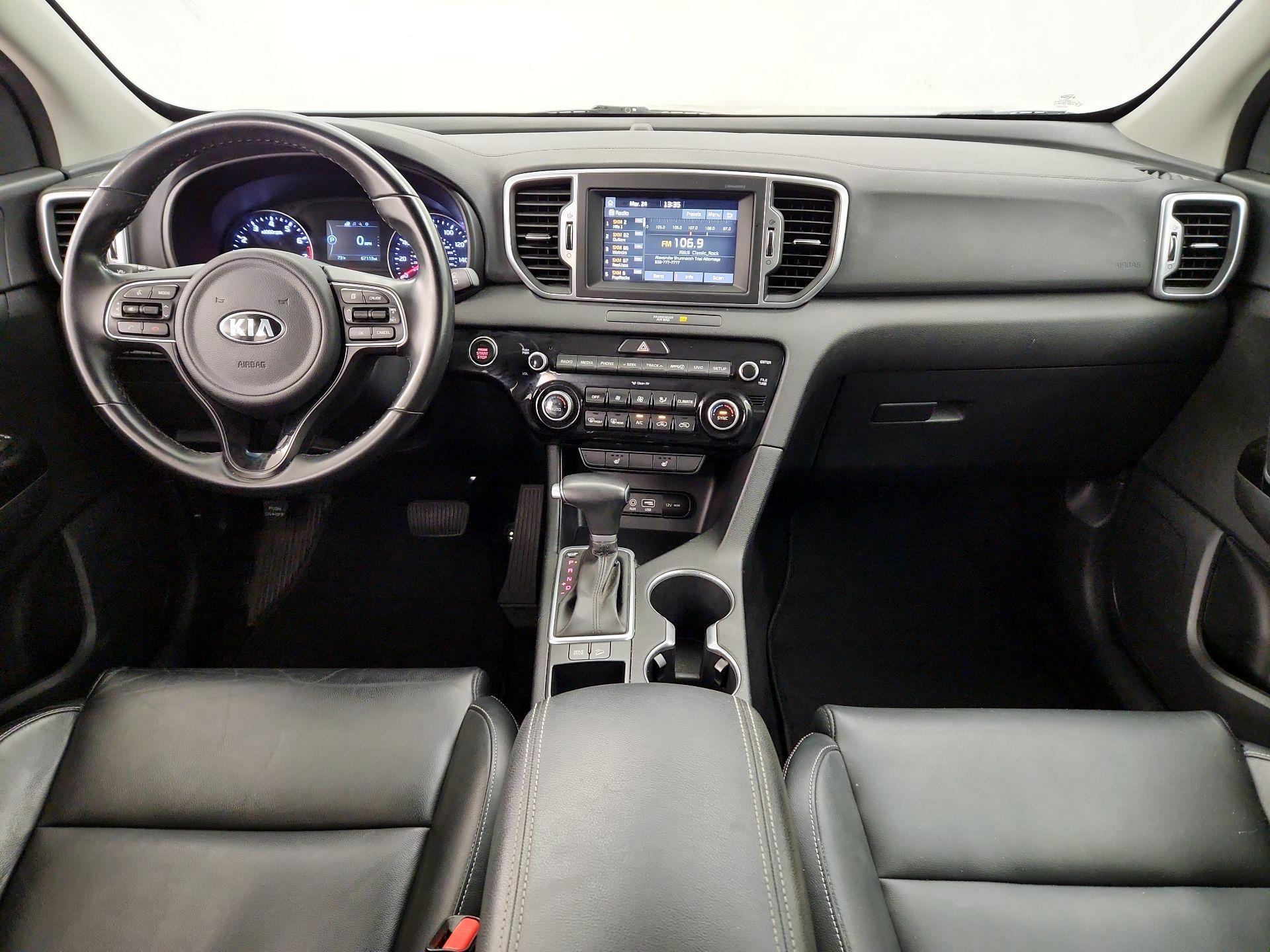 Thumbnail: 2018 Kia Sportage - 9