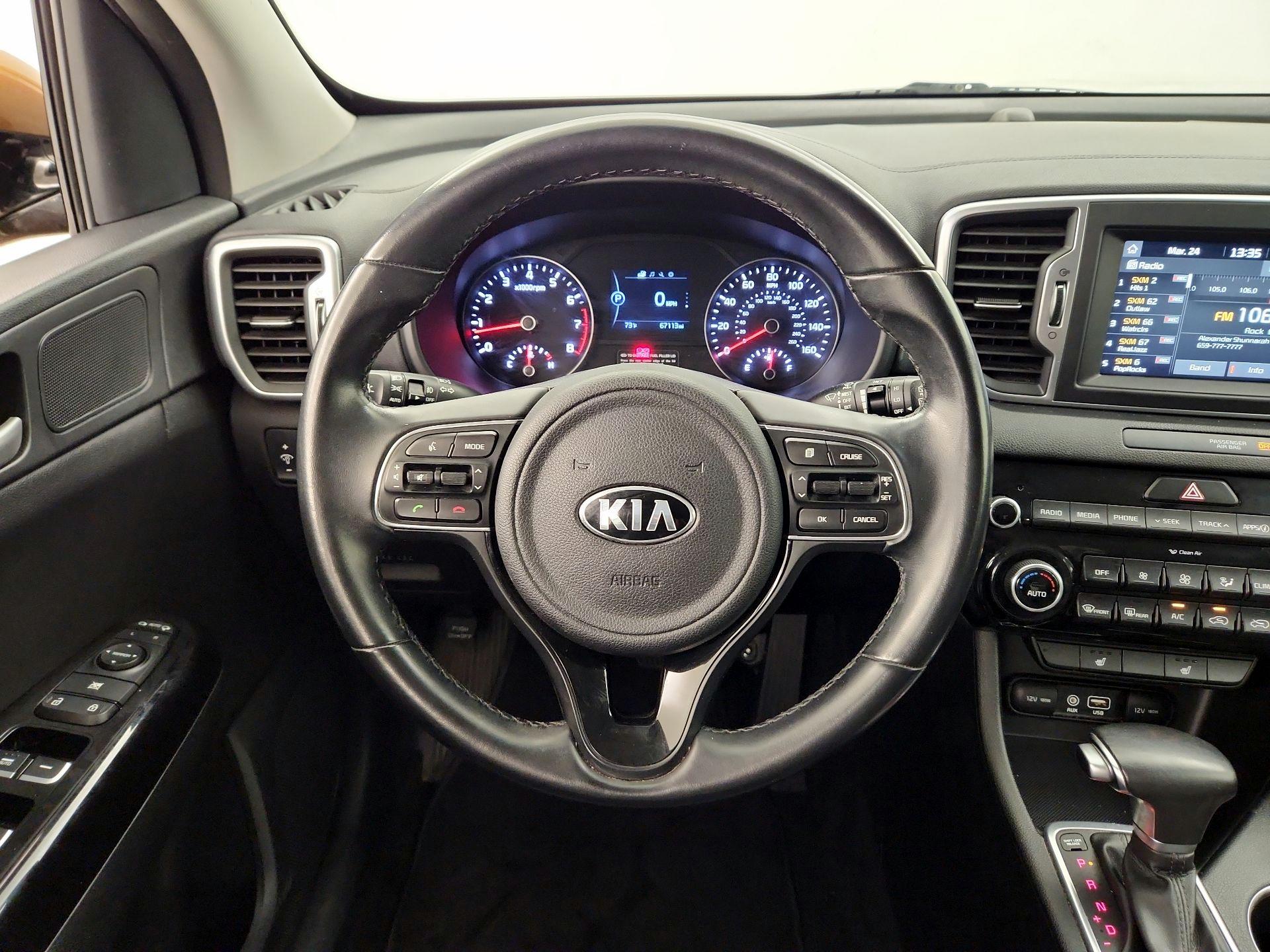 Thumbnail: 2018 Kia Sportage - 10