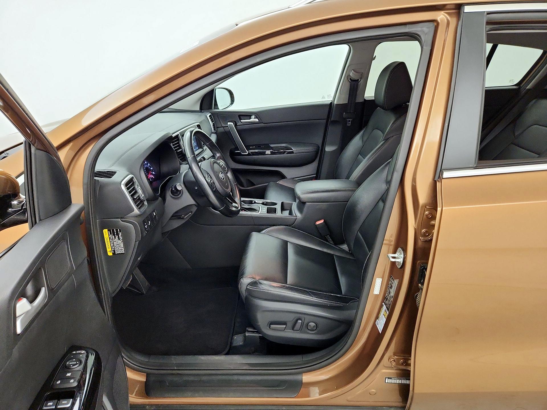 Thumbnail: 2018 Kia Sportage - 11